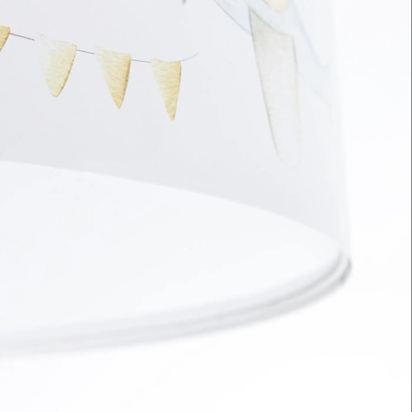 Luminaire Plafonnier - Sweet Dreams (Blanc/Bleu Pastel)