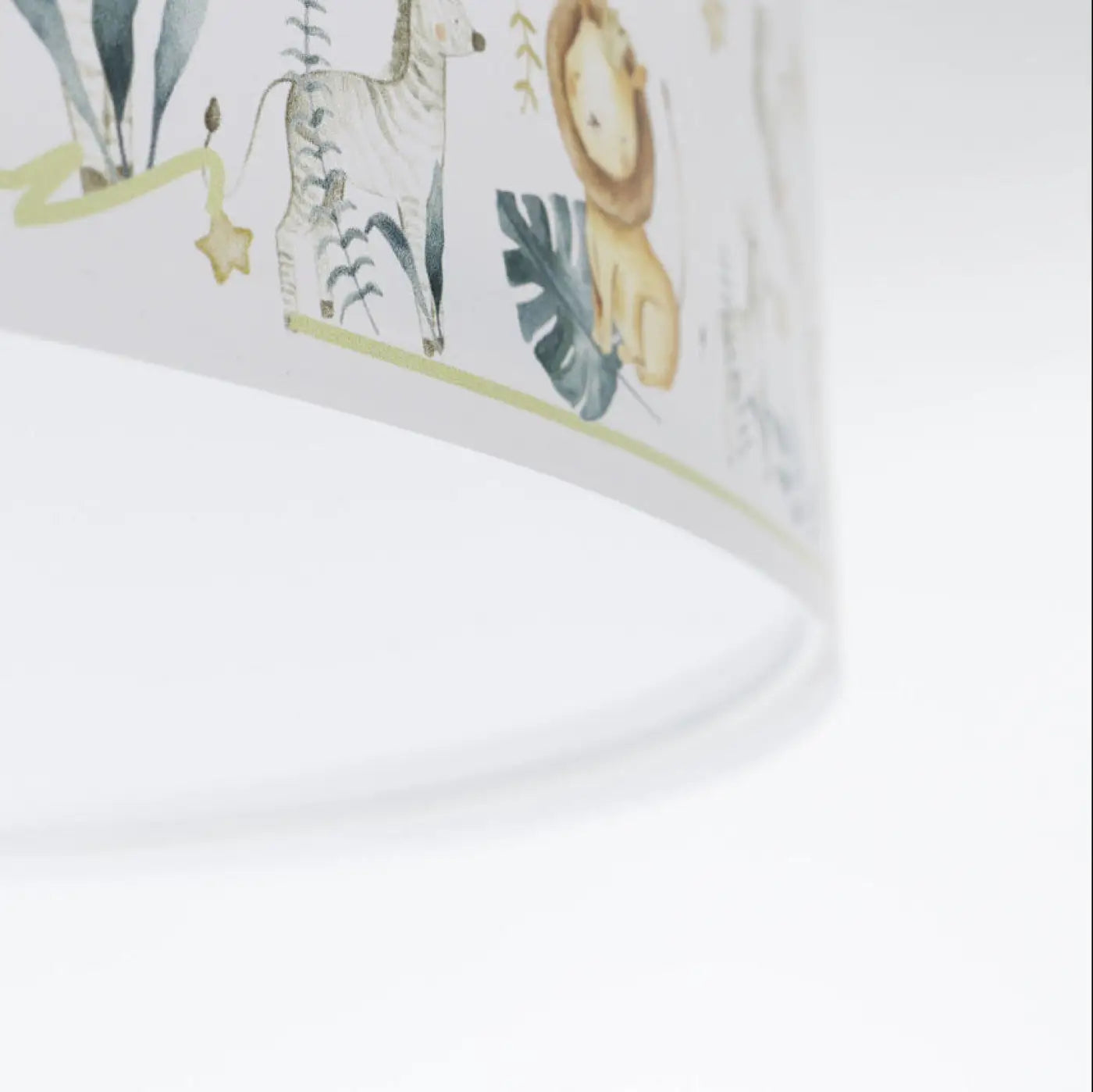 Luminaire Plafonnier - Sweet Dreams (Blanc/Jaune Clair)