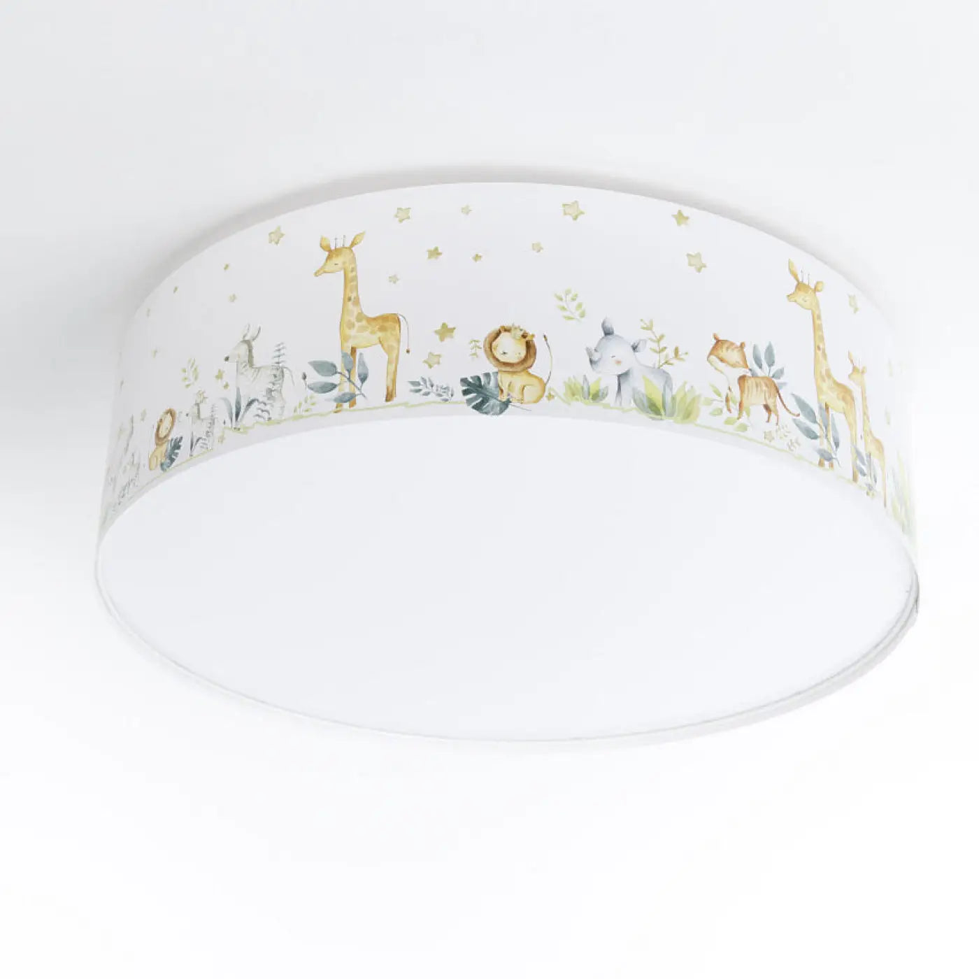 Luminaire Plafonnier - Sweet Dreams (Blanc/Jaune Clair)
