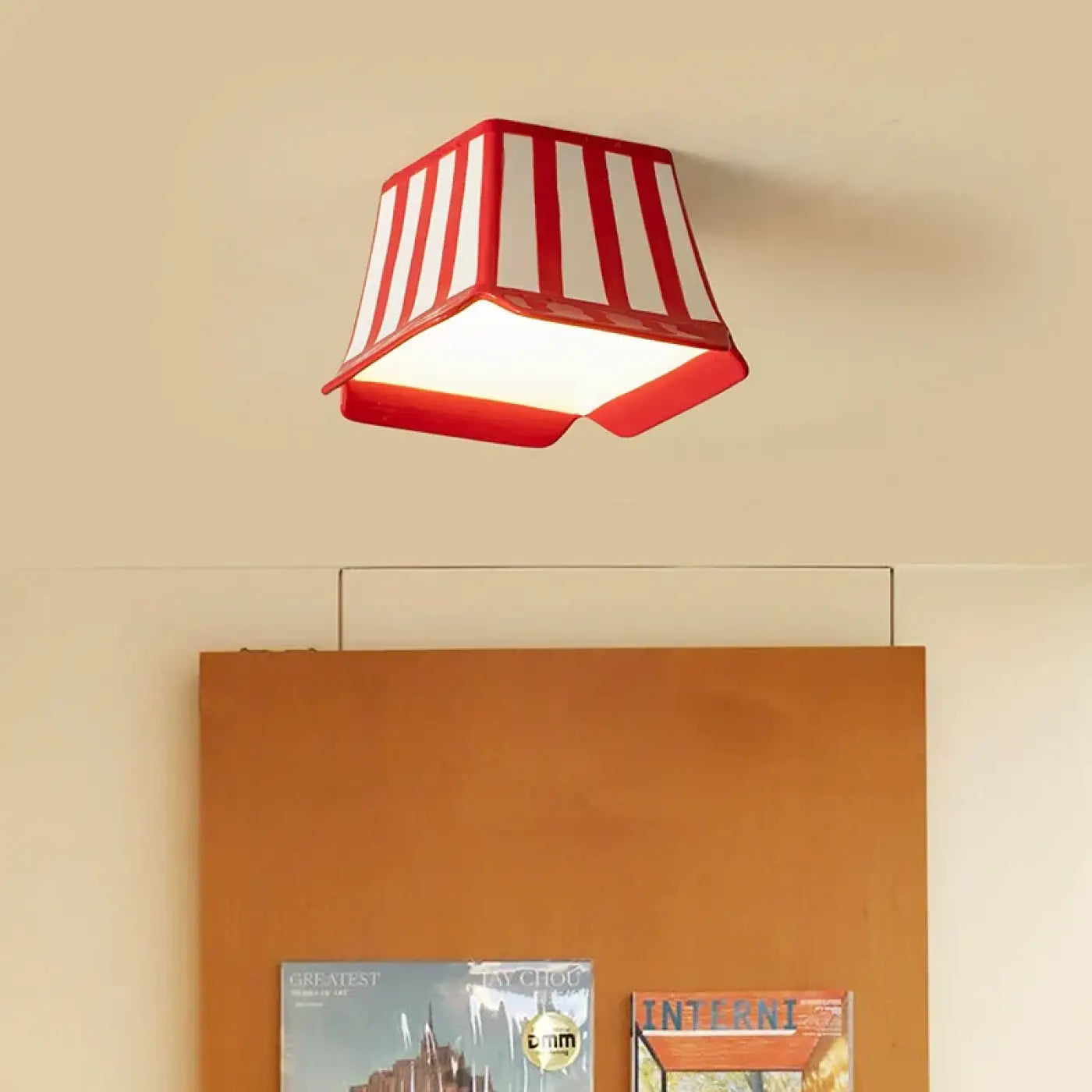 Luminaire Plafonnier Design - Stripe