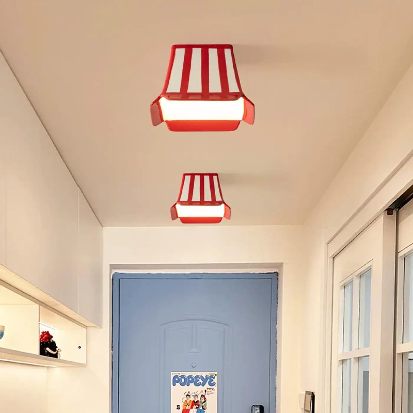 Luminaire Plafonnier Design - Stripe