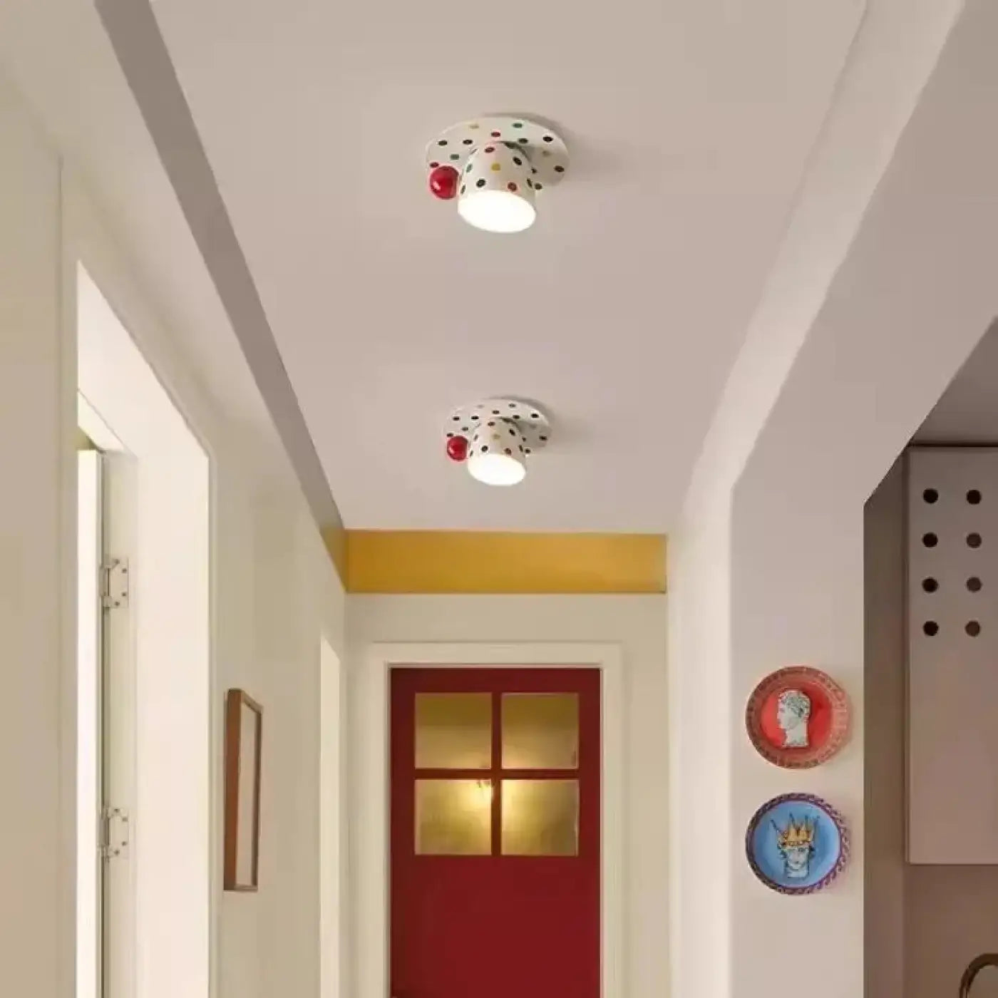Luminaire Plafonnier Design - Bodian