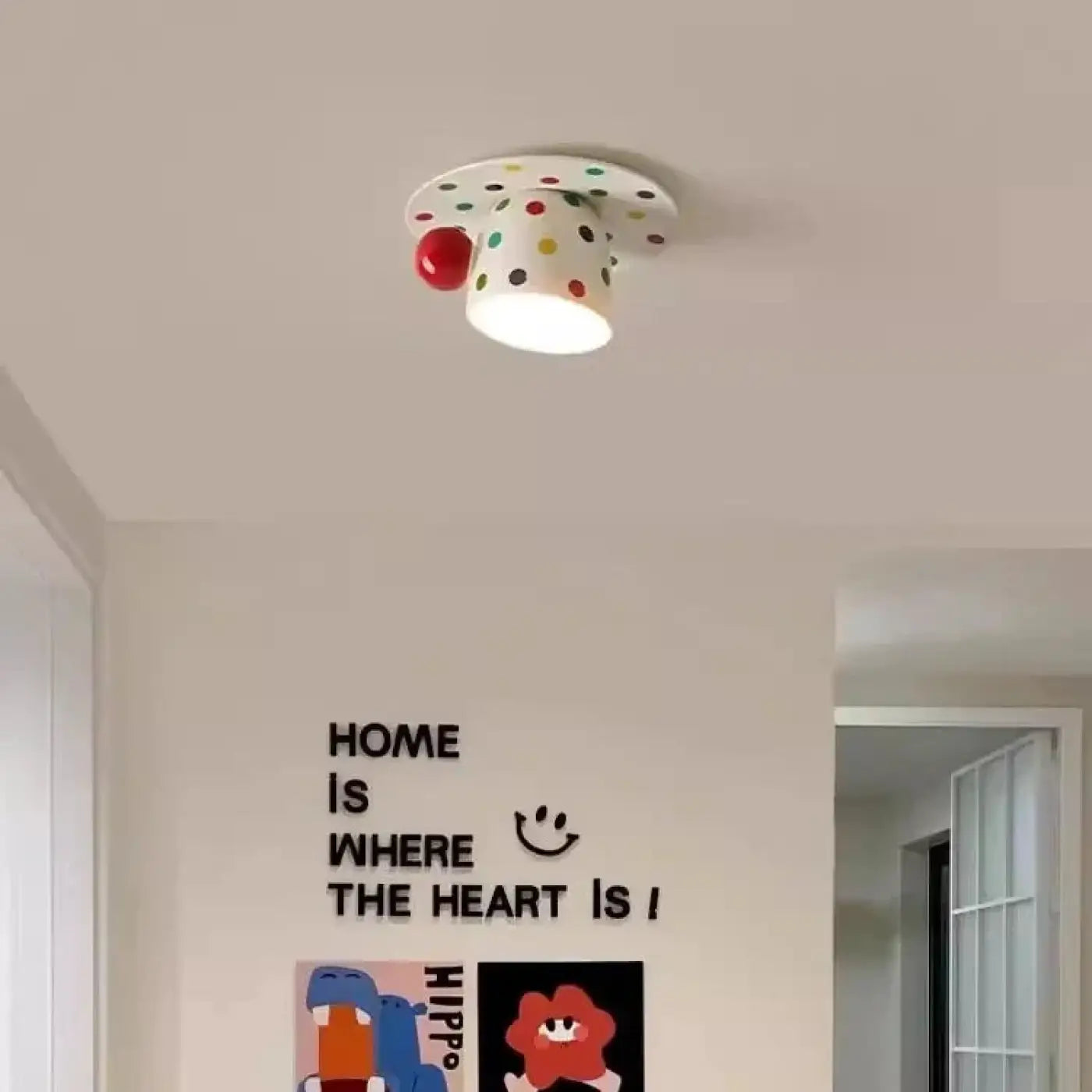Luminaire Plafonnier Design - Bodian