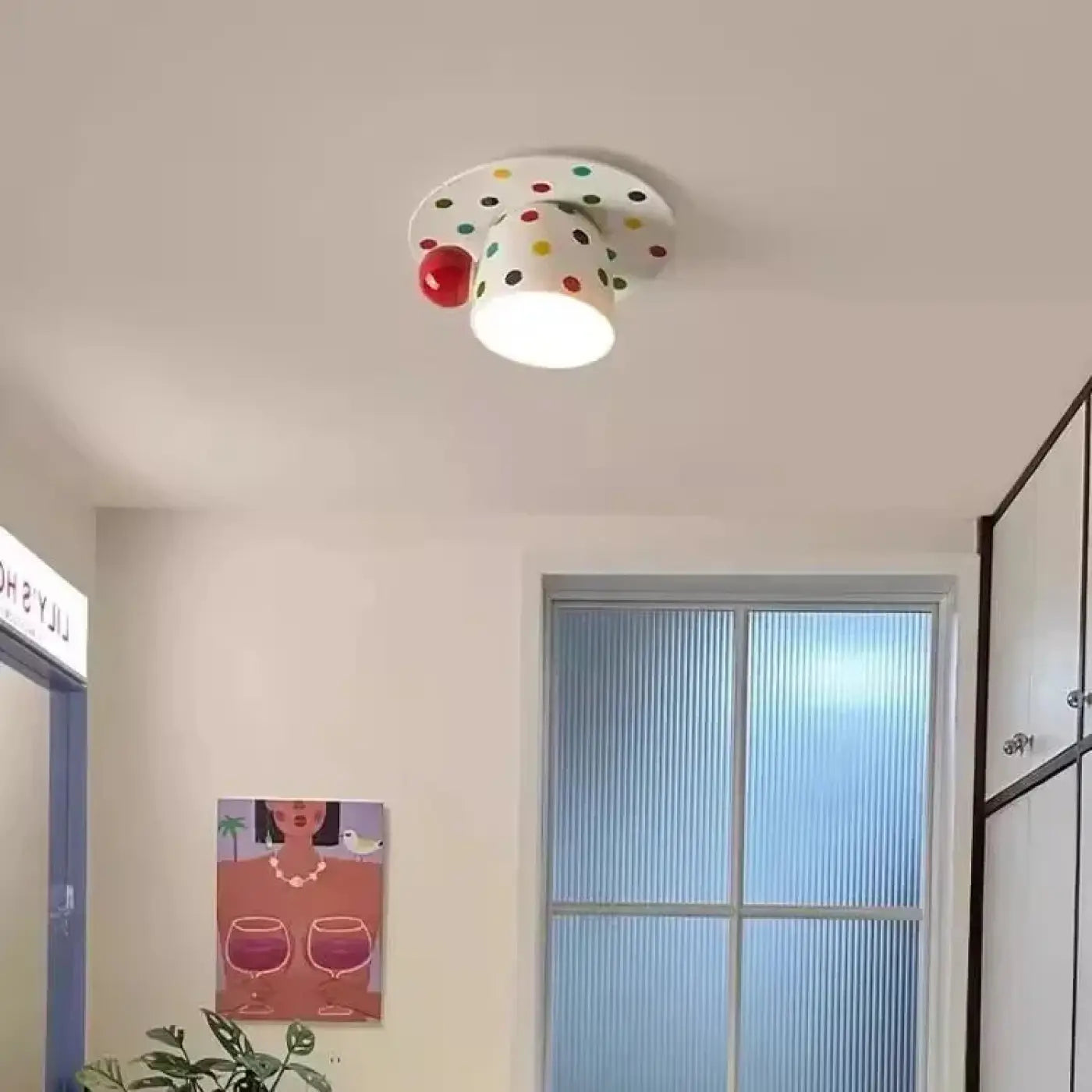 Luminaire Plafonnier Design - Bodian