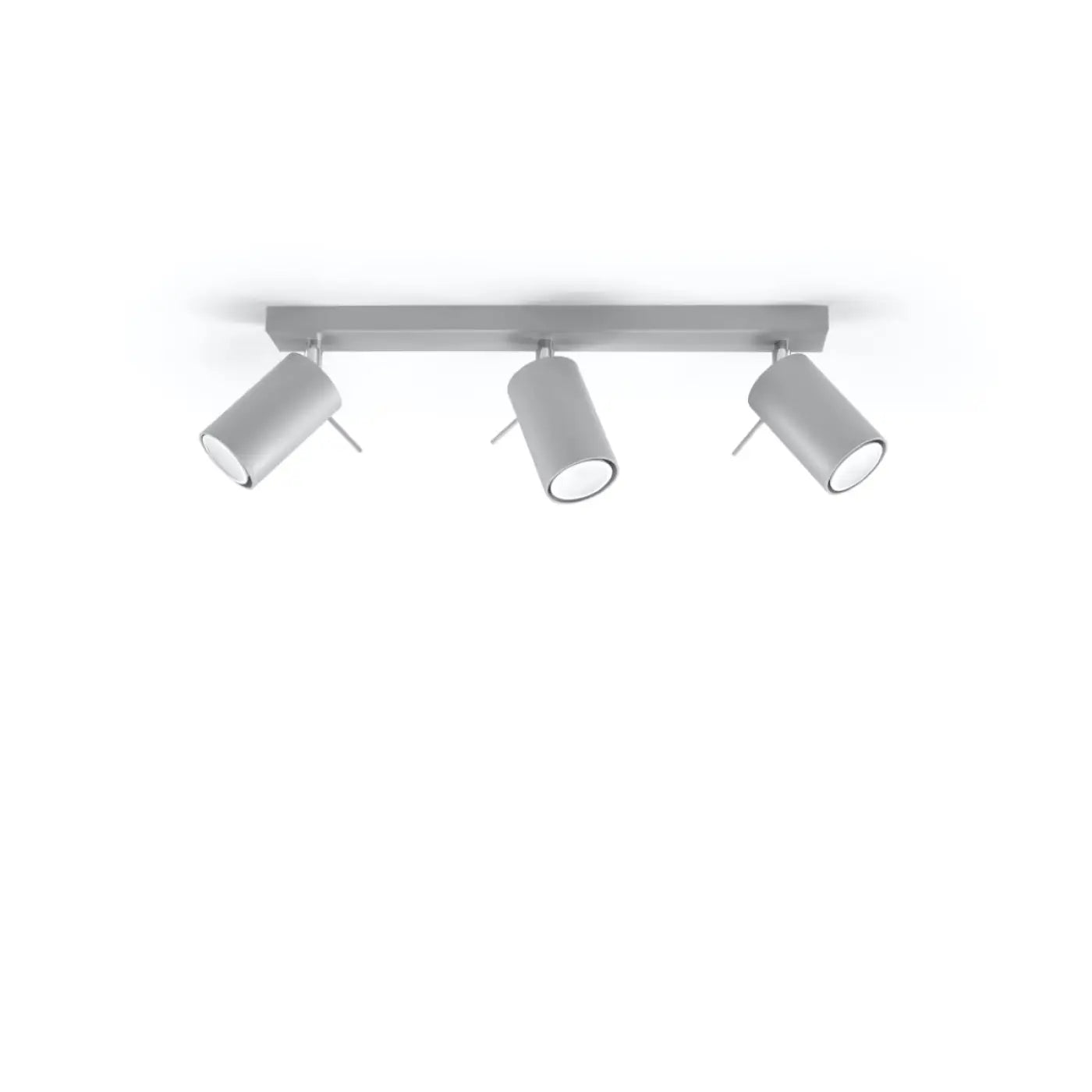 Luminaire Plafonnier - Ring 3 (Gris)