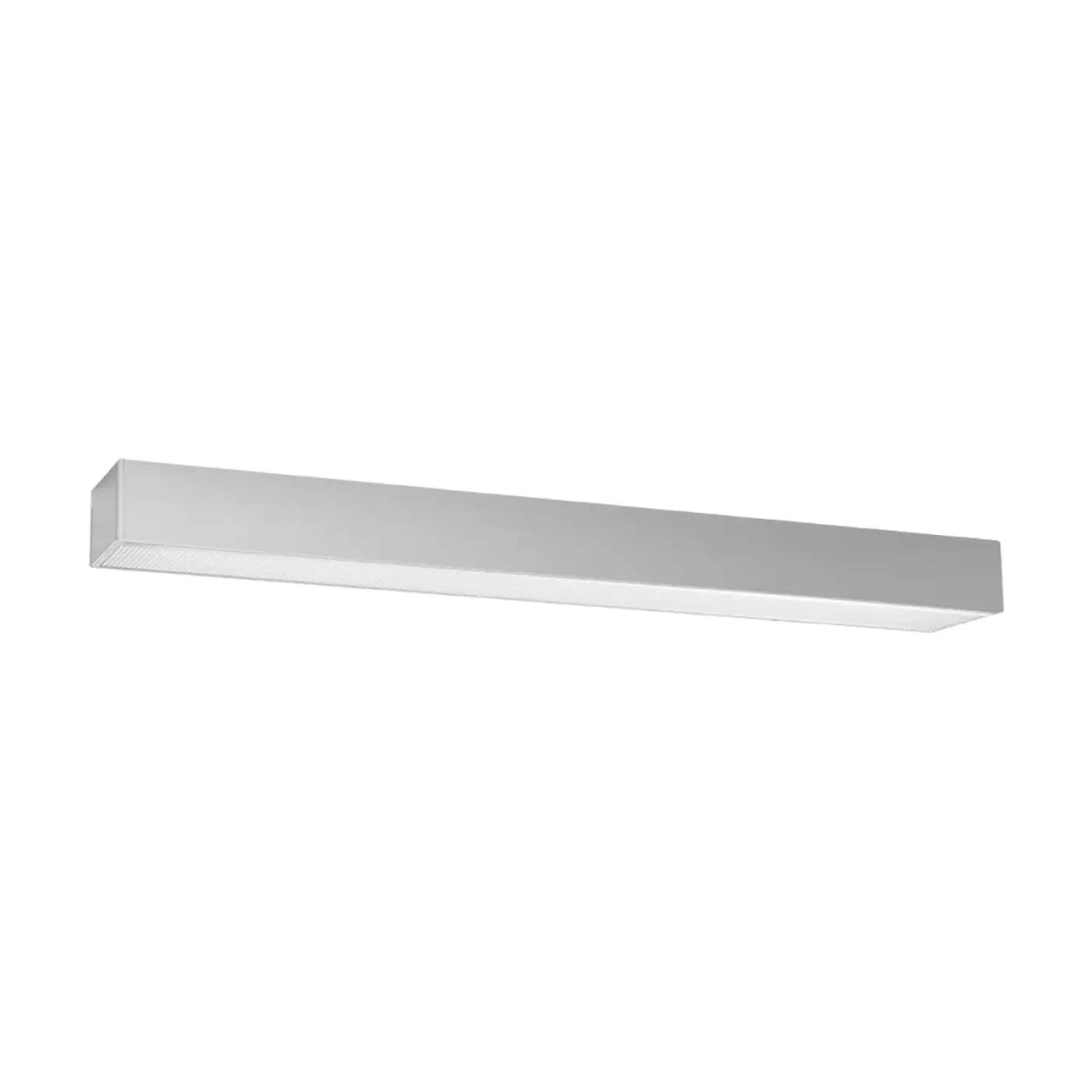 Luminaire Plafonnier - Pinne 90 4000K (Gris)