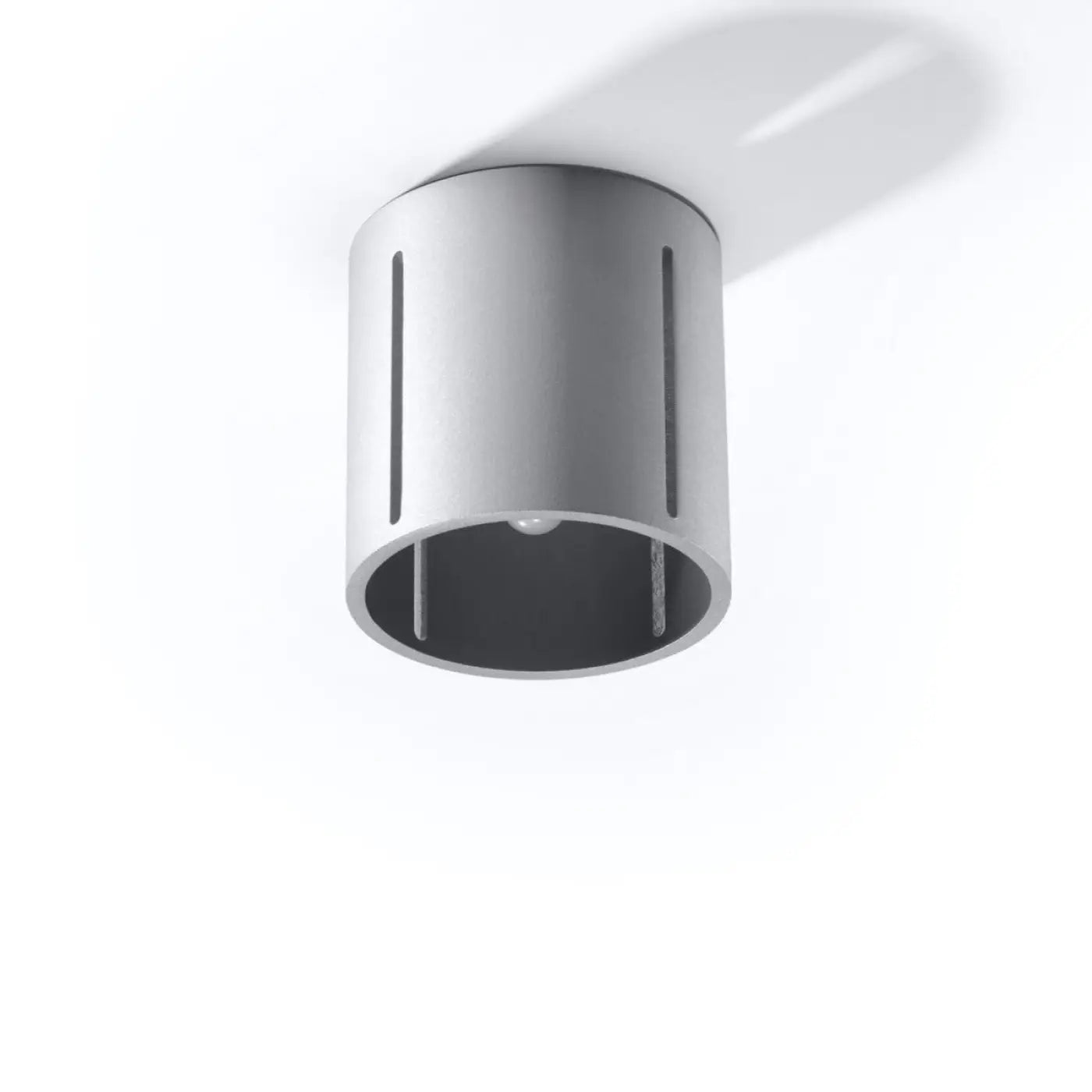 Luminaire Plafonnier Design - Inez (Gris)