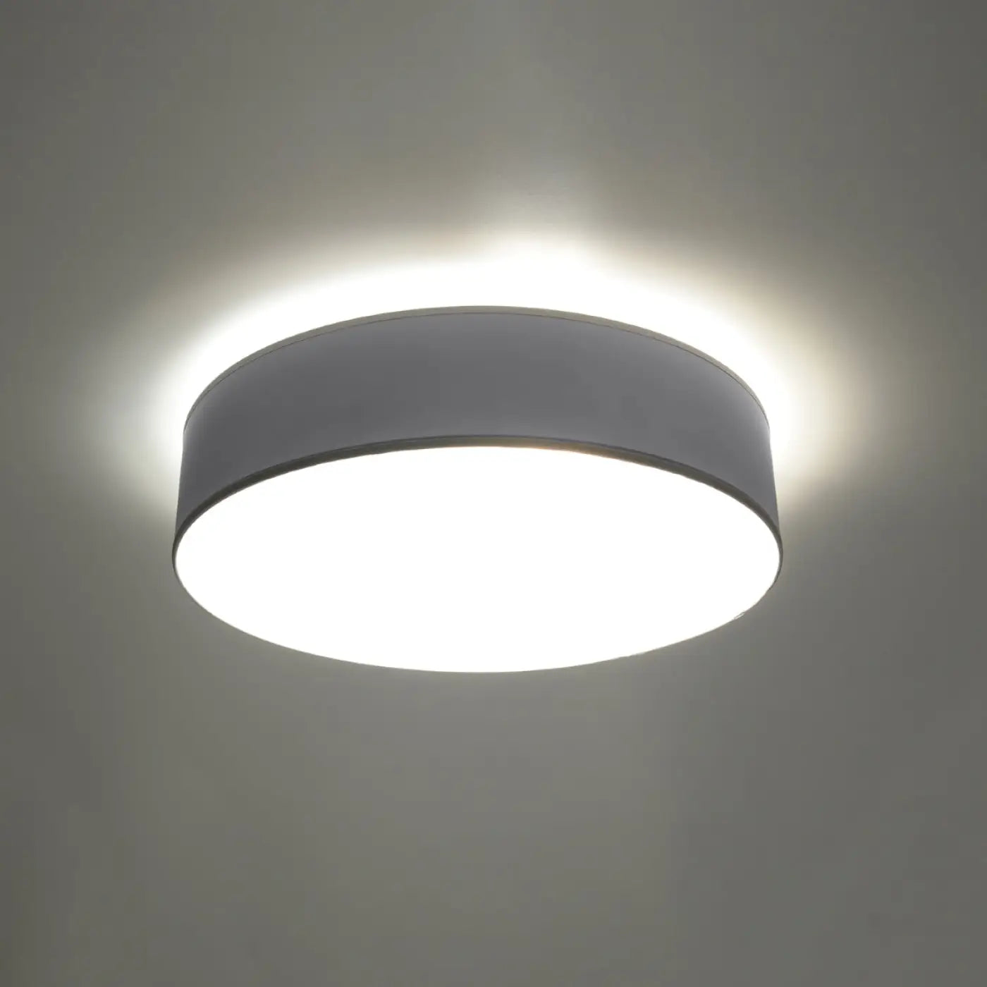 Luminaire Plafonnier - Arena 55 (Gris)
