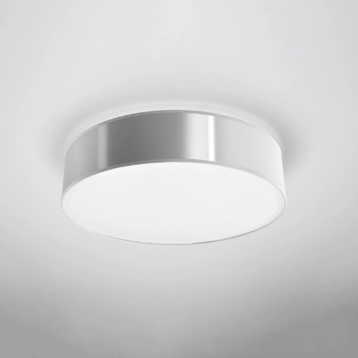 Luminaire Plafonnier - Arena 55 (Gris)
