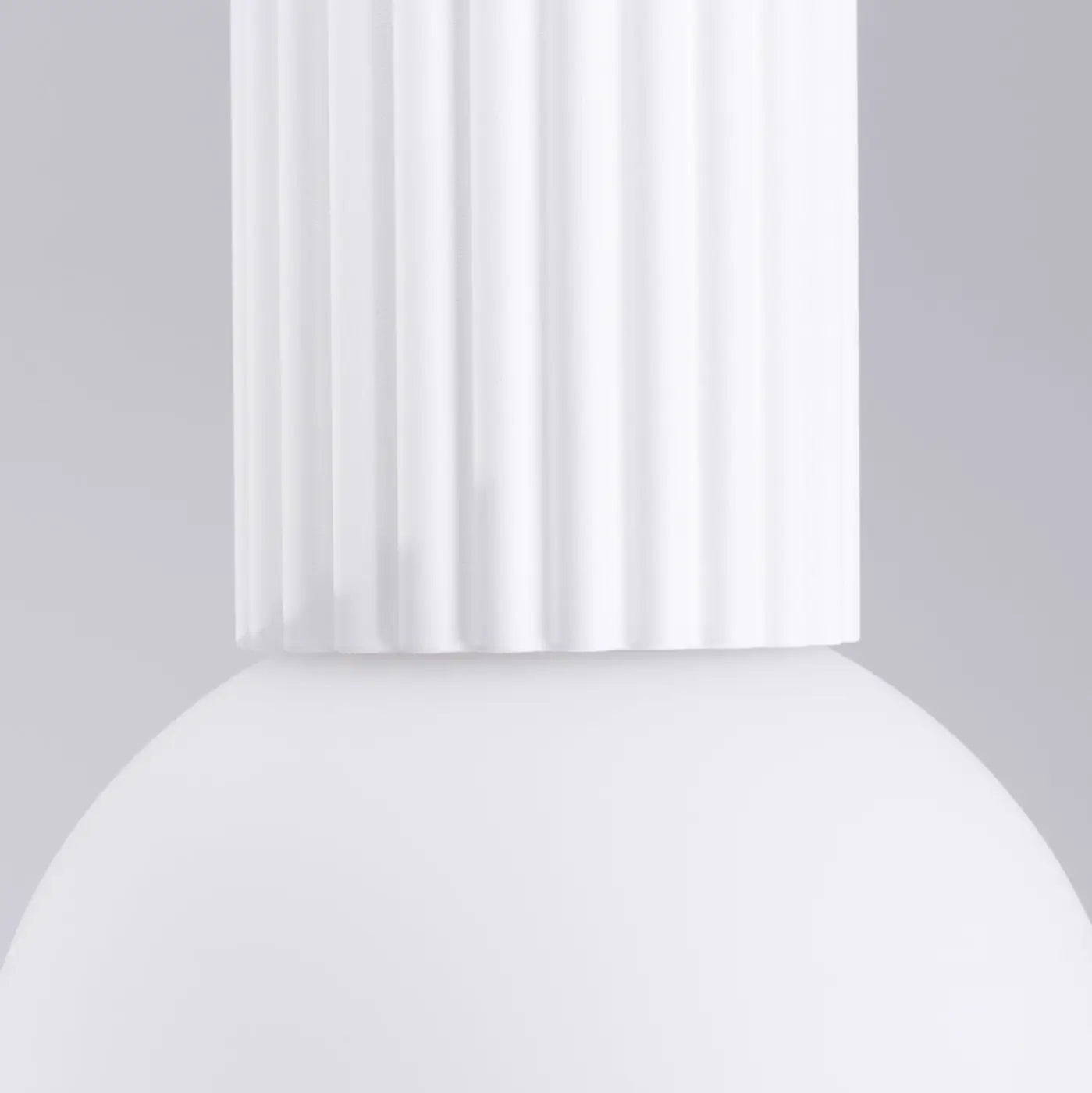 Luminaire Plafonnier - Halo (Blanc)