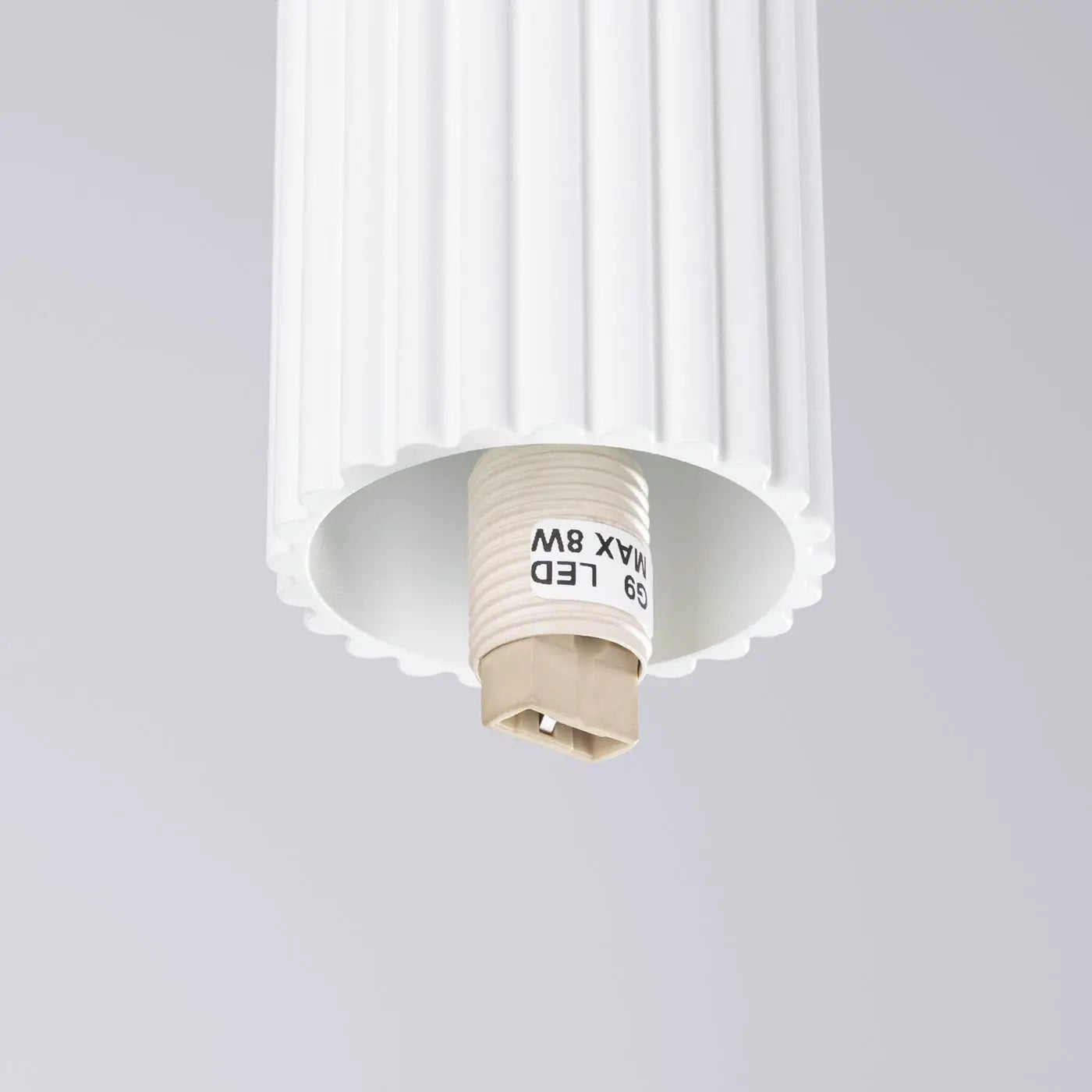 Luminaire Plafonnier - Halo (Blanc)