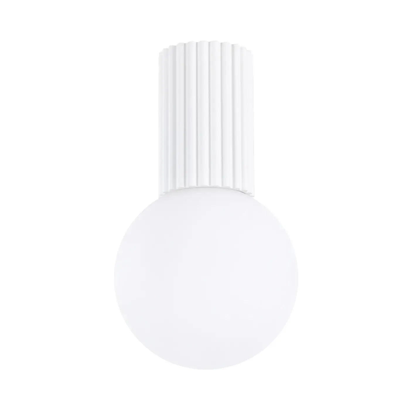 Luminaire Plafonnier - Halo (Blanc)