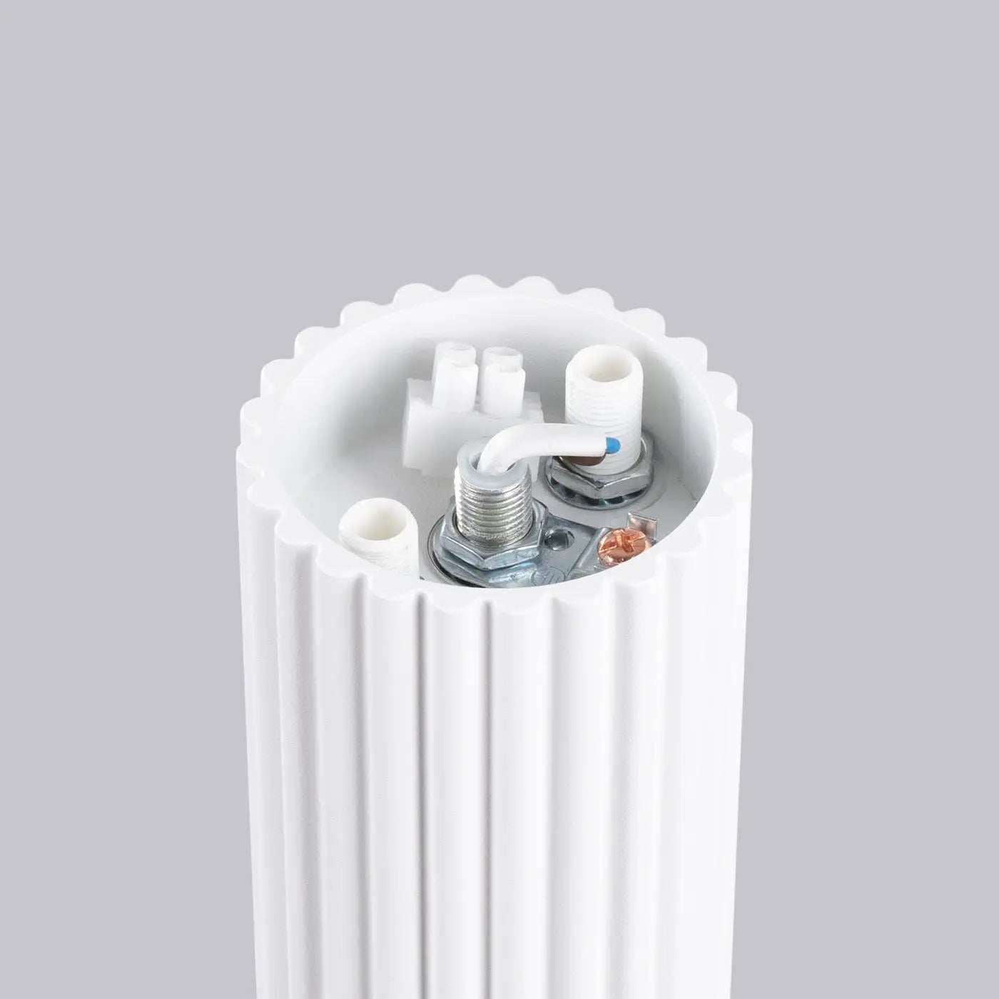Luminaire Plafonnier - Halo (Blanc)
