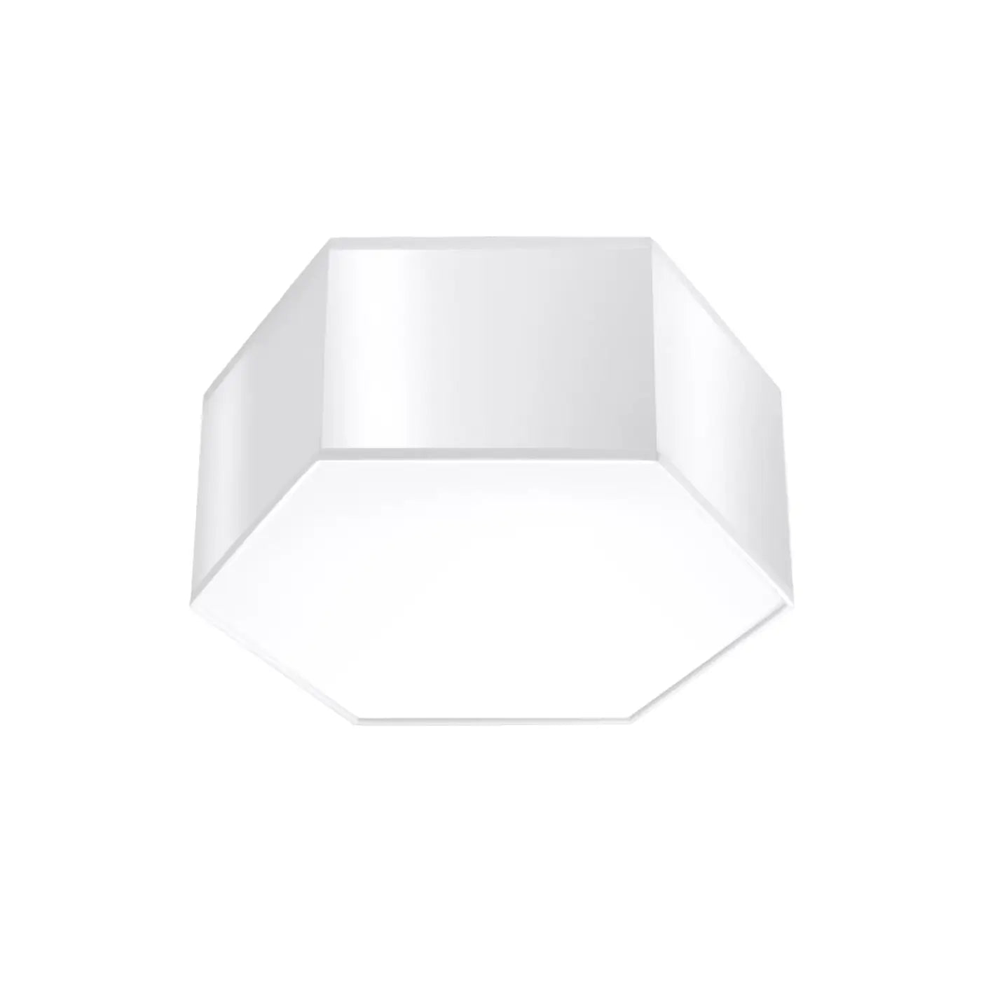 Luminaire Plafonnier Design - Sunde 13 (Blanc)