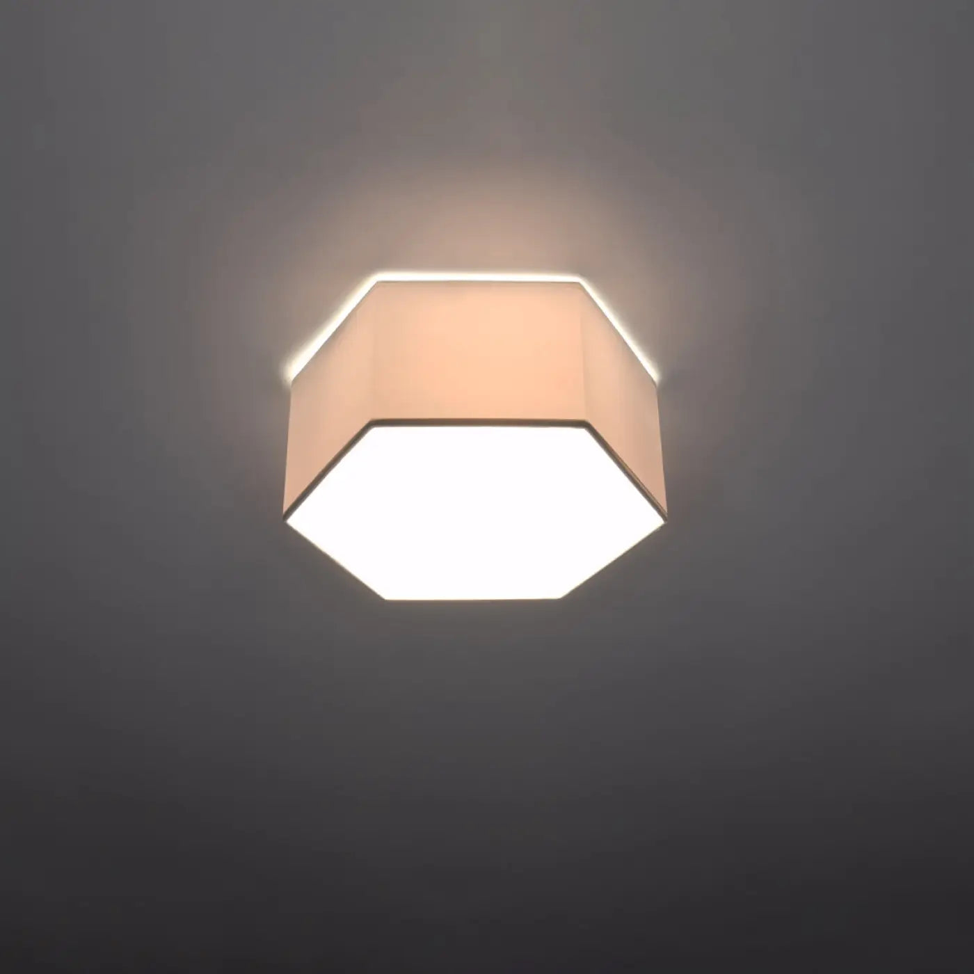 Luminaire Plafonnier Design - Sunde 13 (Blanc)