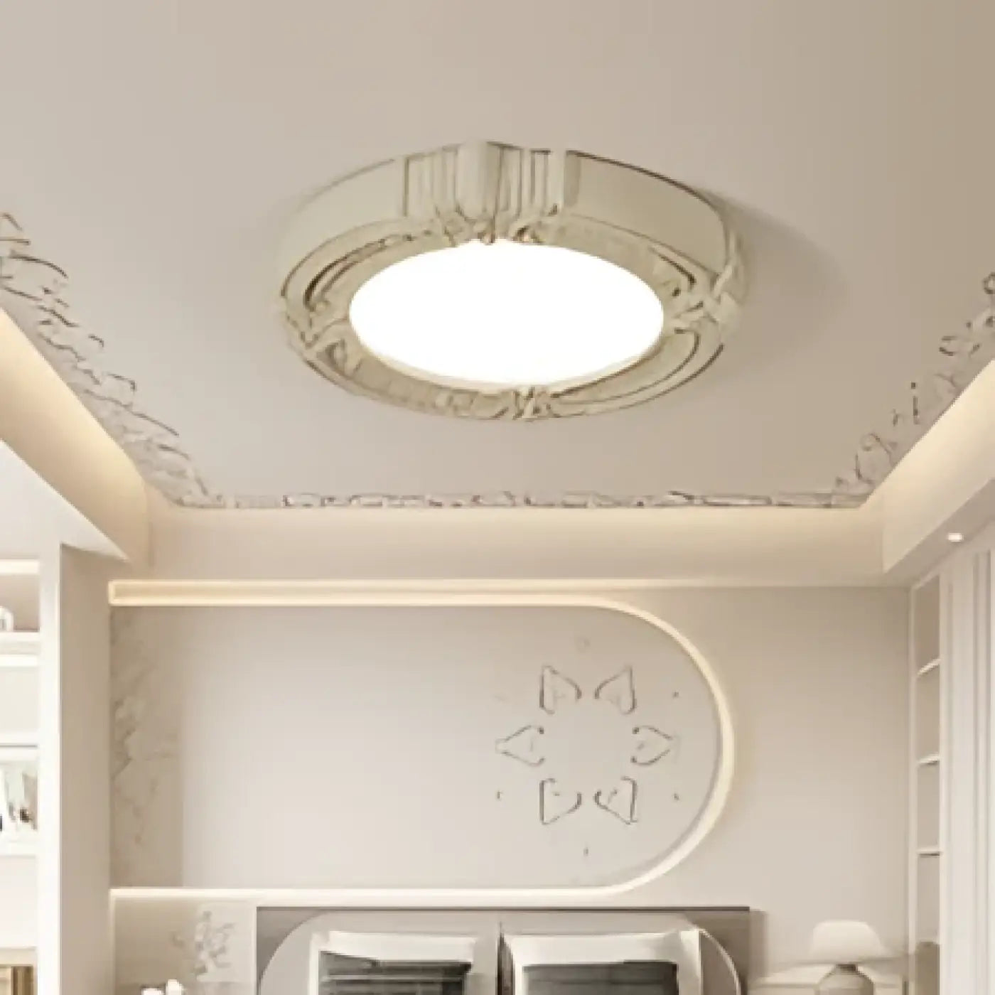 Luminaire Plafonnier Design - Rosalia