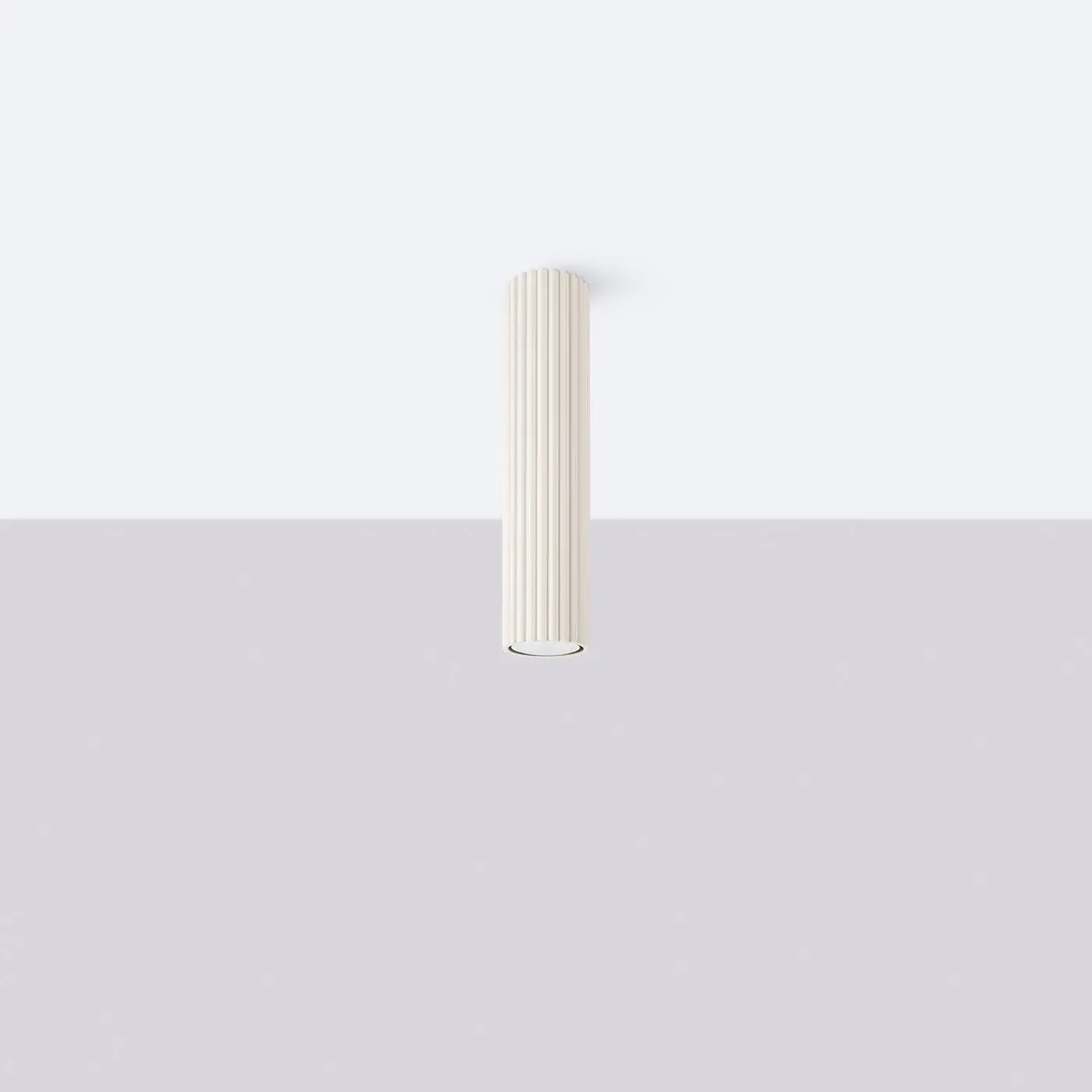Luminaire Plafonnier - Karbon 30 (Beige)