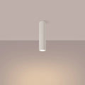 Luminaire Plafonnier - Karbon 30 (Beige)
