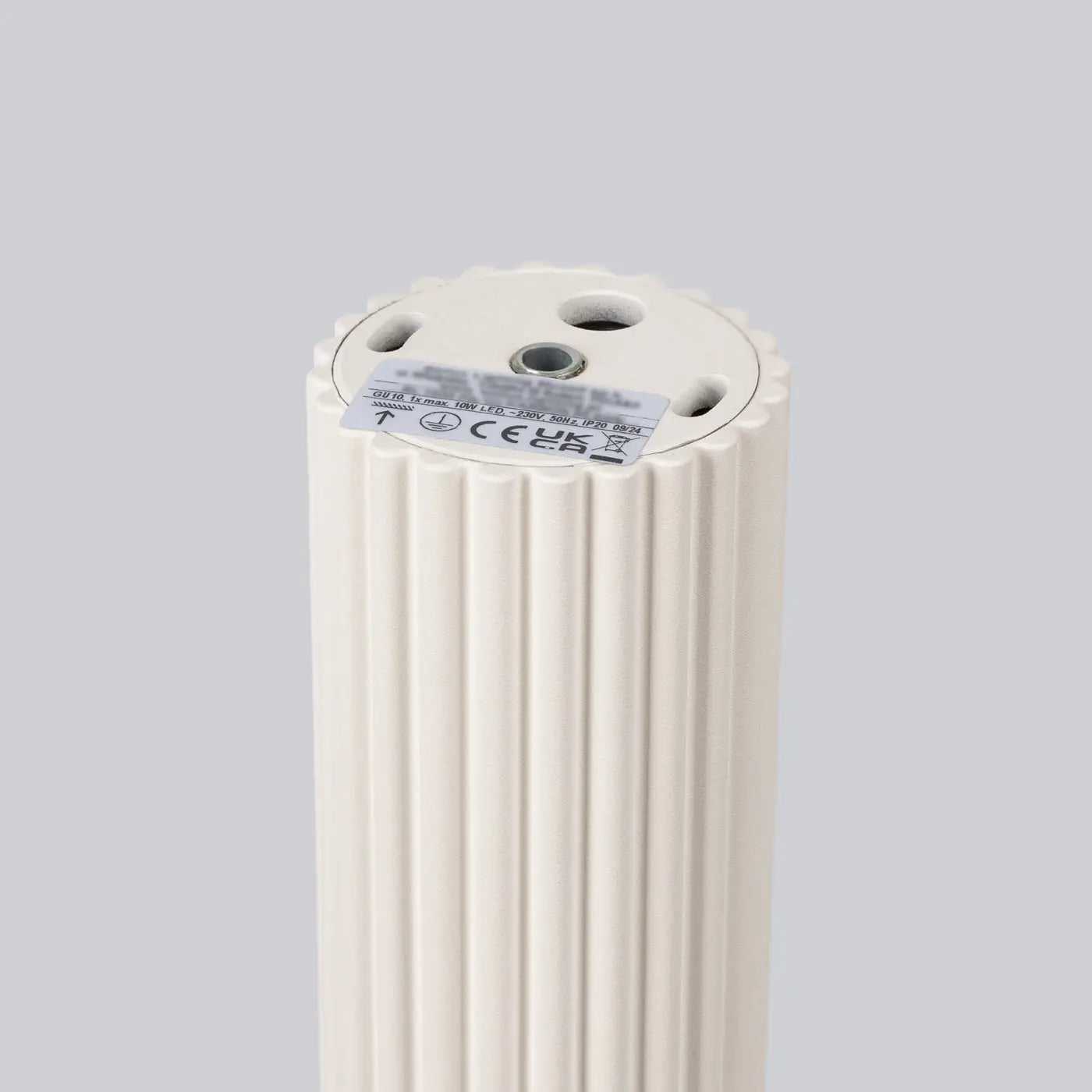 Luminaire Plafonnier - Karbon 30 (Beige)