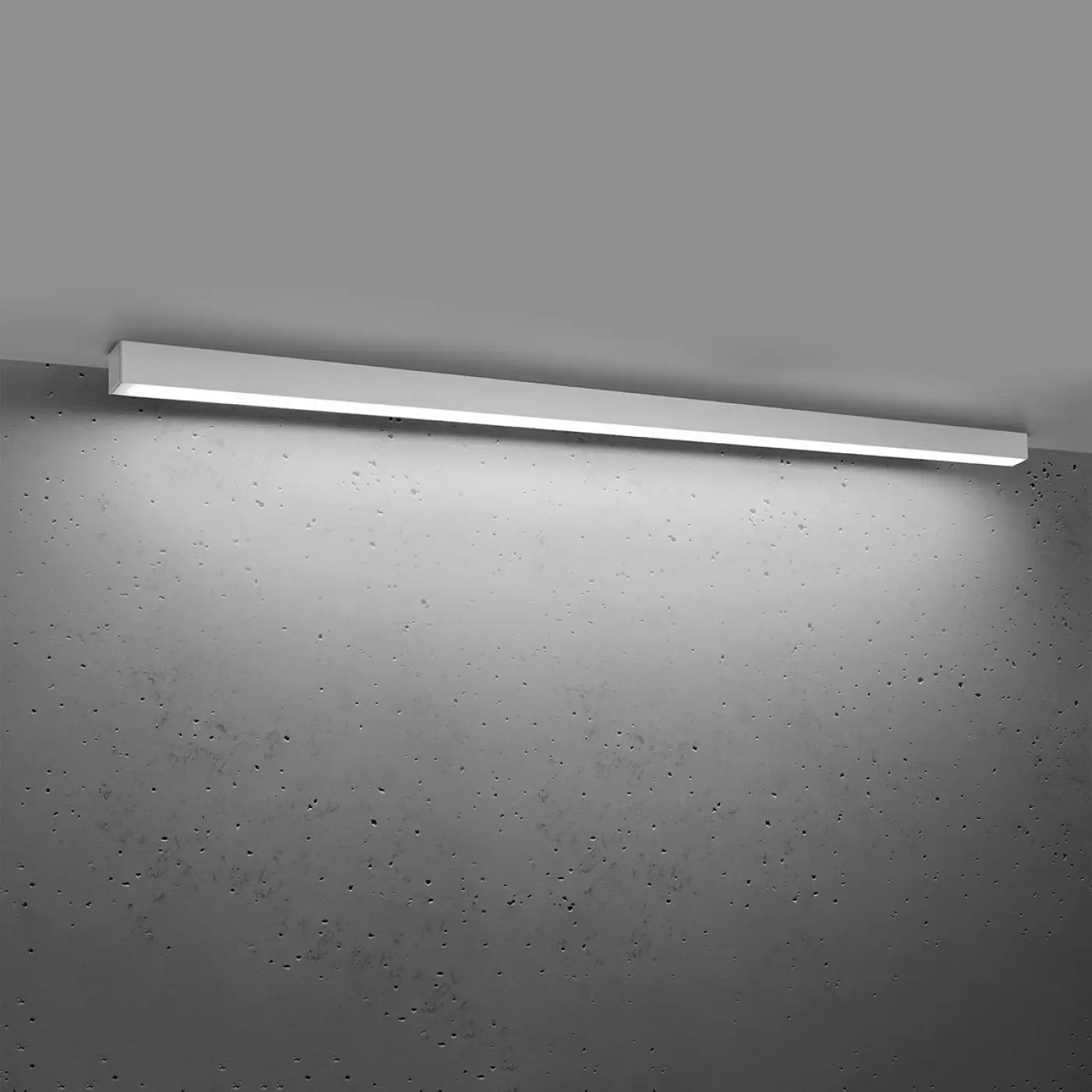 Luminaire Plafonnier Design - Pinne 150 4000K (Blanc)