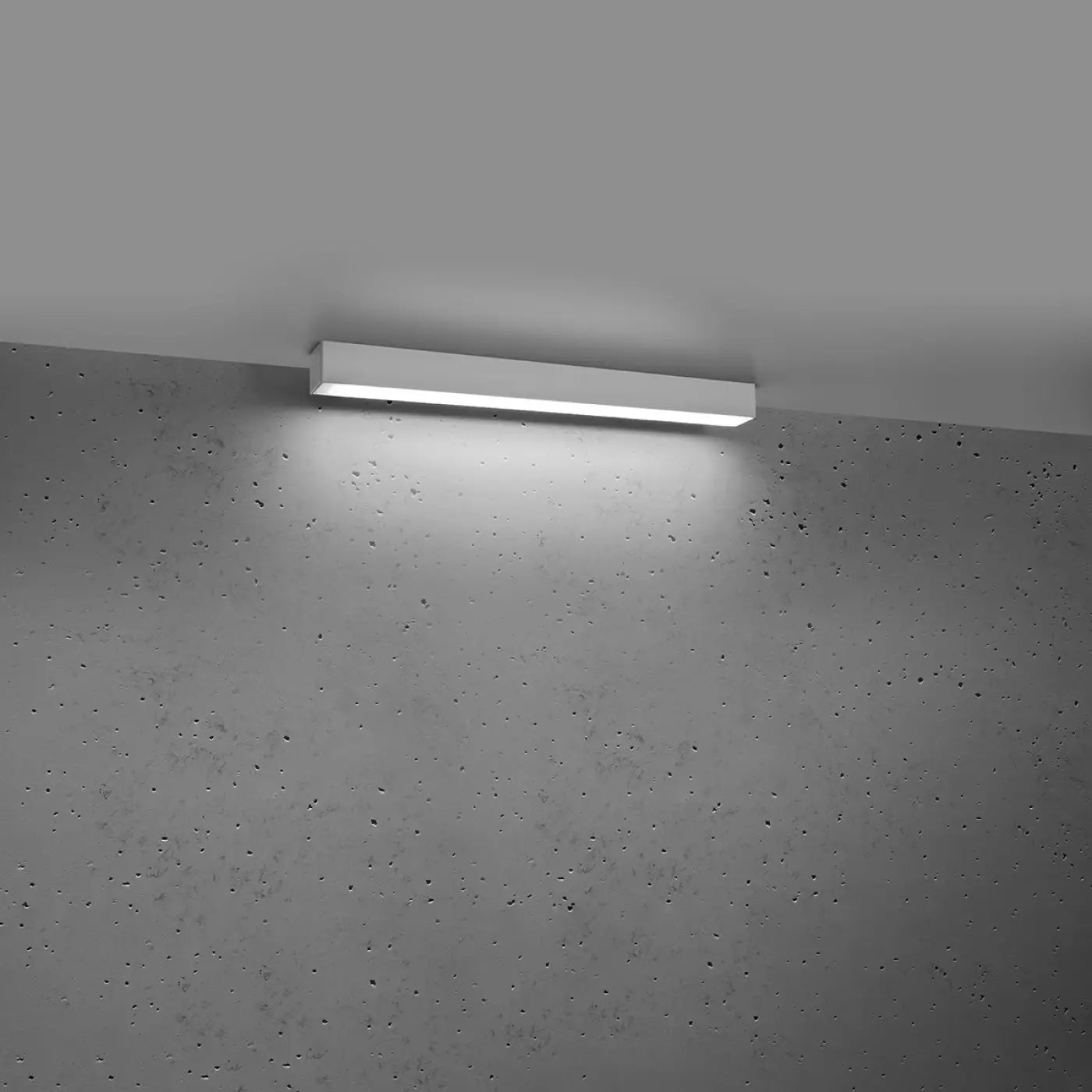 Luminaire Plafonnier Design - Pinne 67 4000K (Blanc)