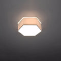 Luminaire Plafonnier Design - Sunde 11 (Blanc)