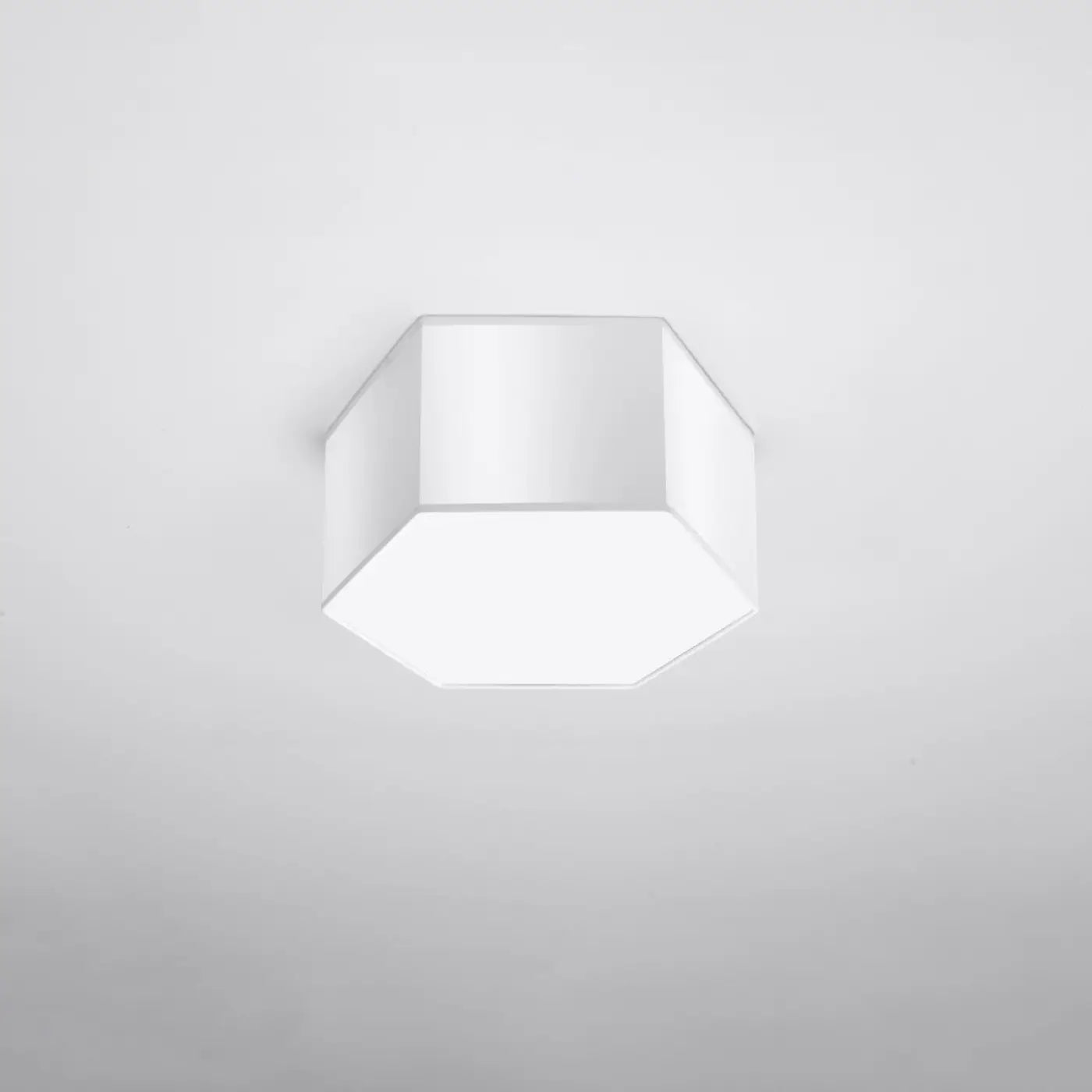 Luminaire Plafonnier Design - Sunde 15 (Blanc)