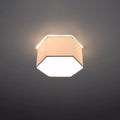 Luminaire Plafonnier Design - Sunde 15 (Blanc)