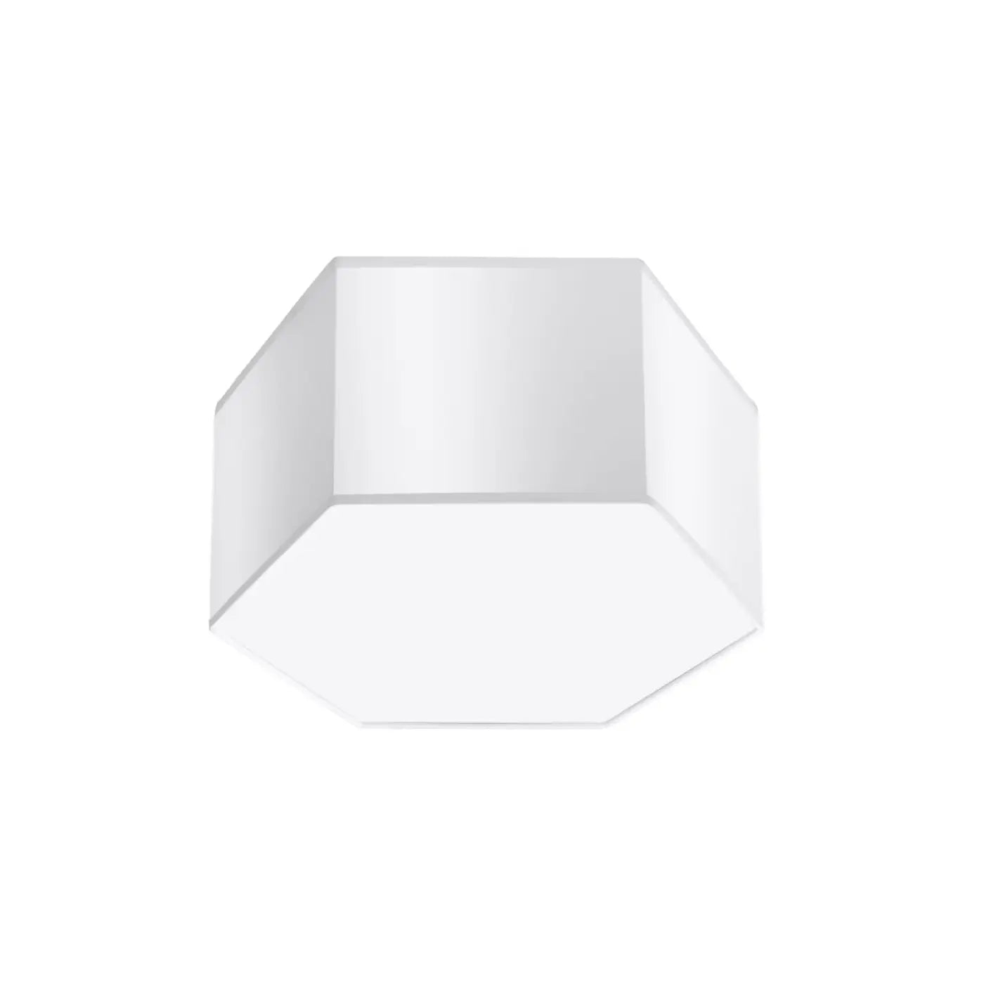 Luminaire Plafonnier Design - Sunde 15 (Blanc)