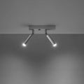 Luminaire Plafonnier - Eyetech 2 (Blanc)