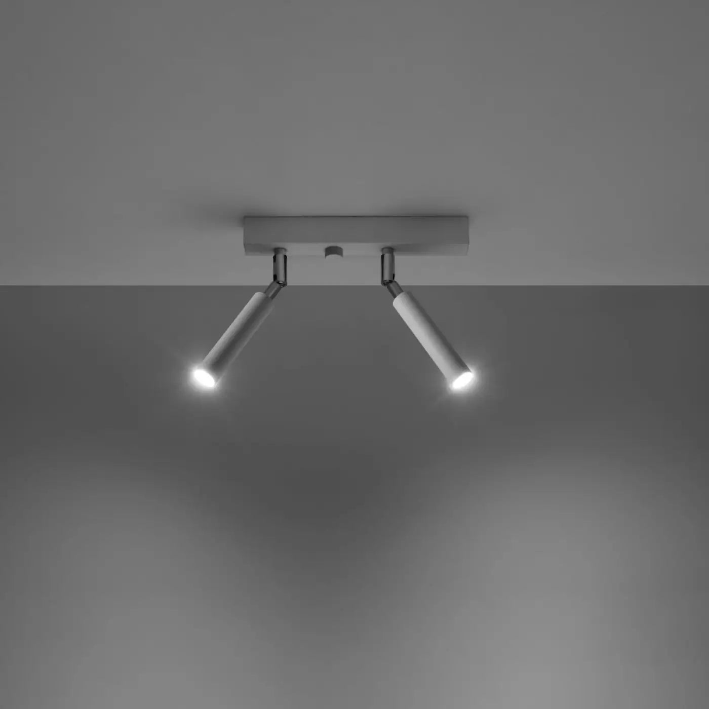 Luminaire Plafonnier - Eyetech 2 (Blanc)