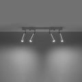 Luminaire Plafonnier - Eyetech 4 (Blanc)