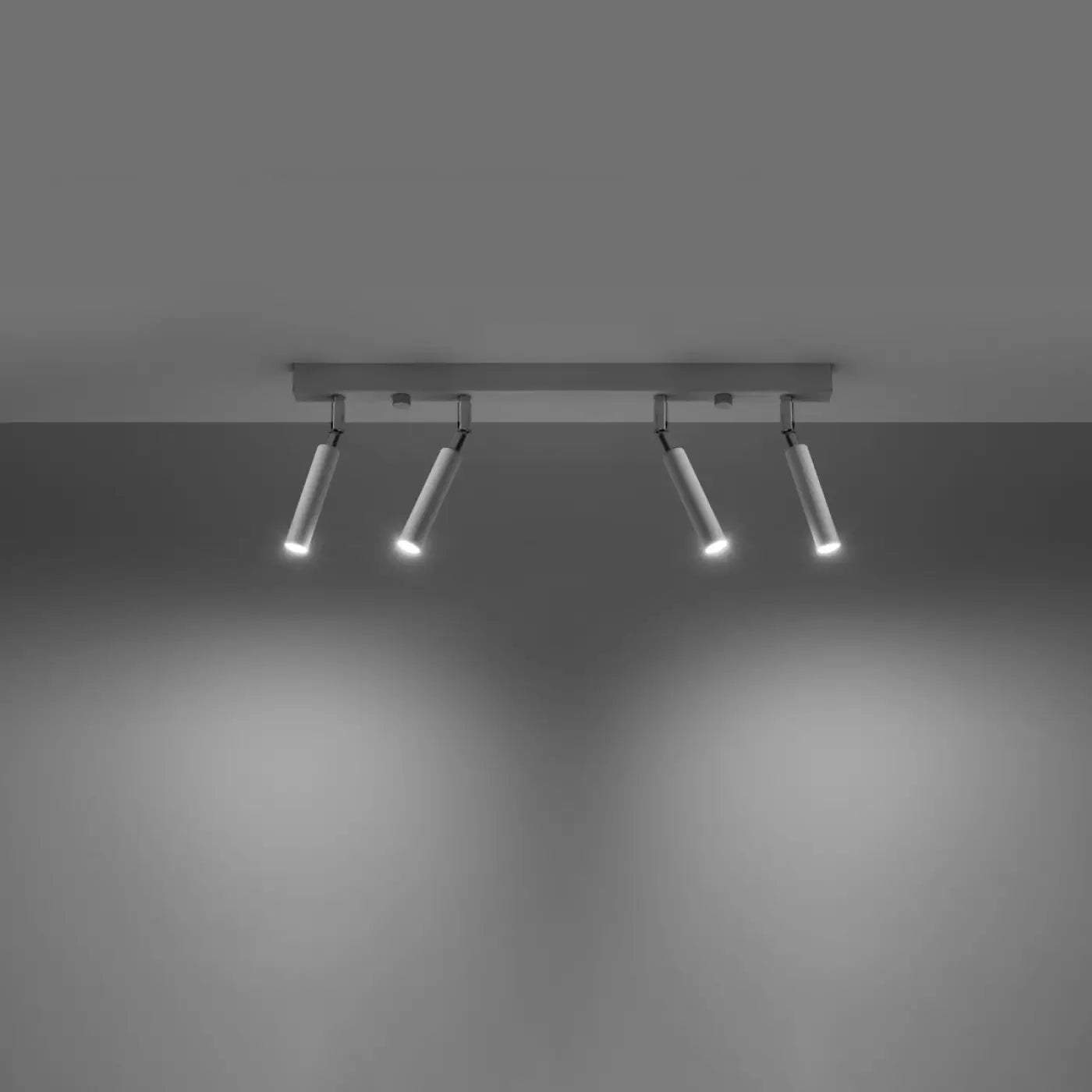Luminaire Plafonnier - Eyetech 4 (Blanc)