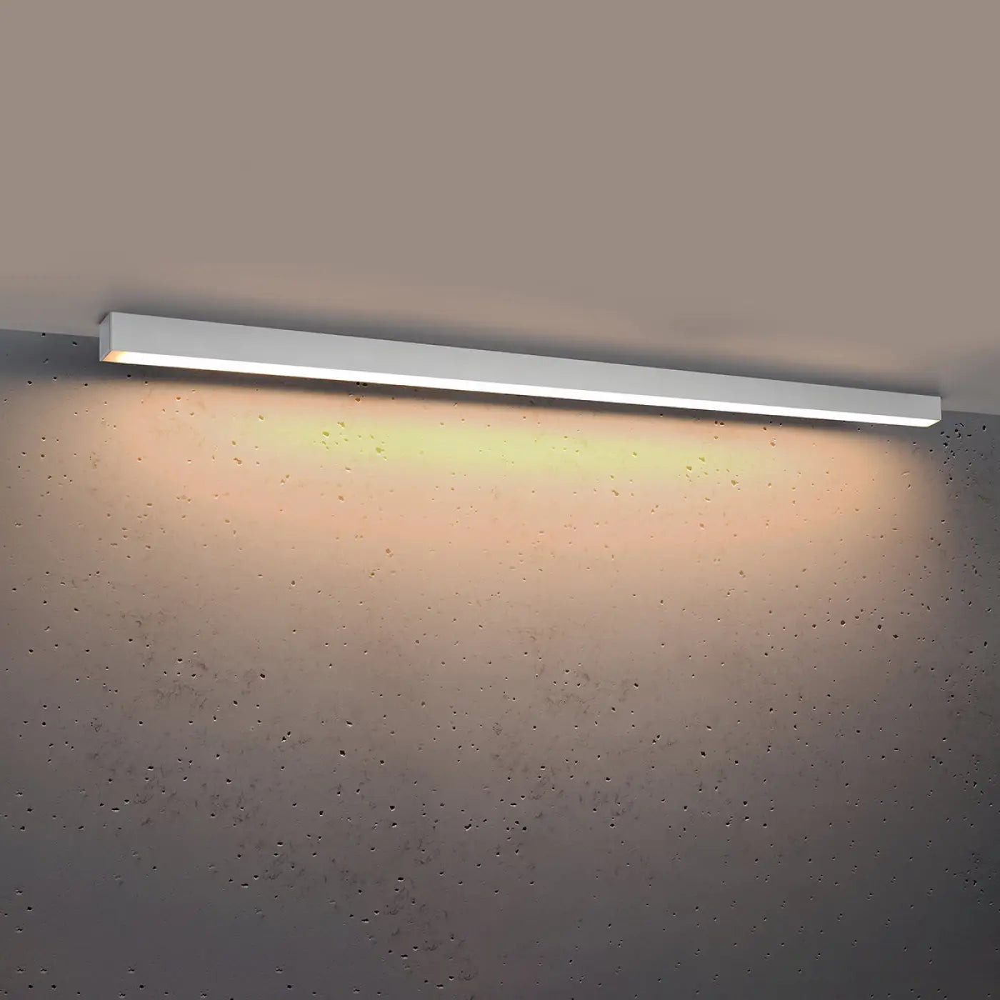 Luminaire Plafonnier Minimaliste - Pinne 150 3000K (Blanc)