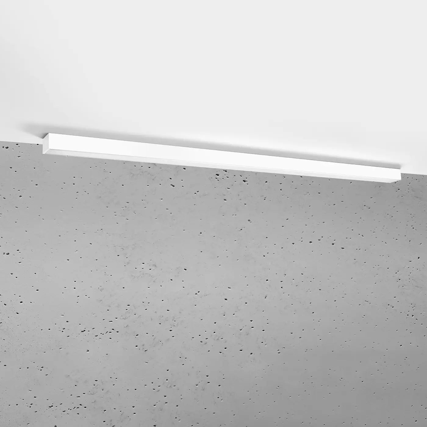 Luminaire Plafonnier Minimaliste - Pinne 150 3000K (Blanc)