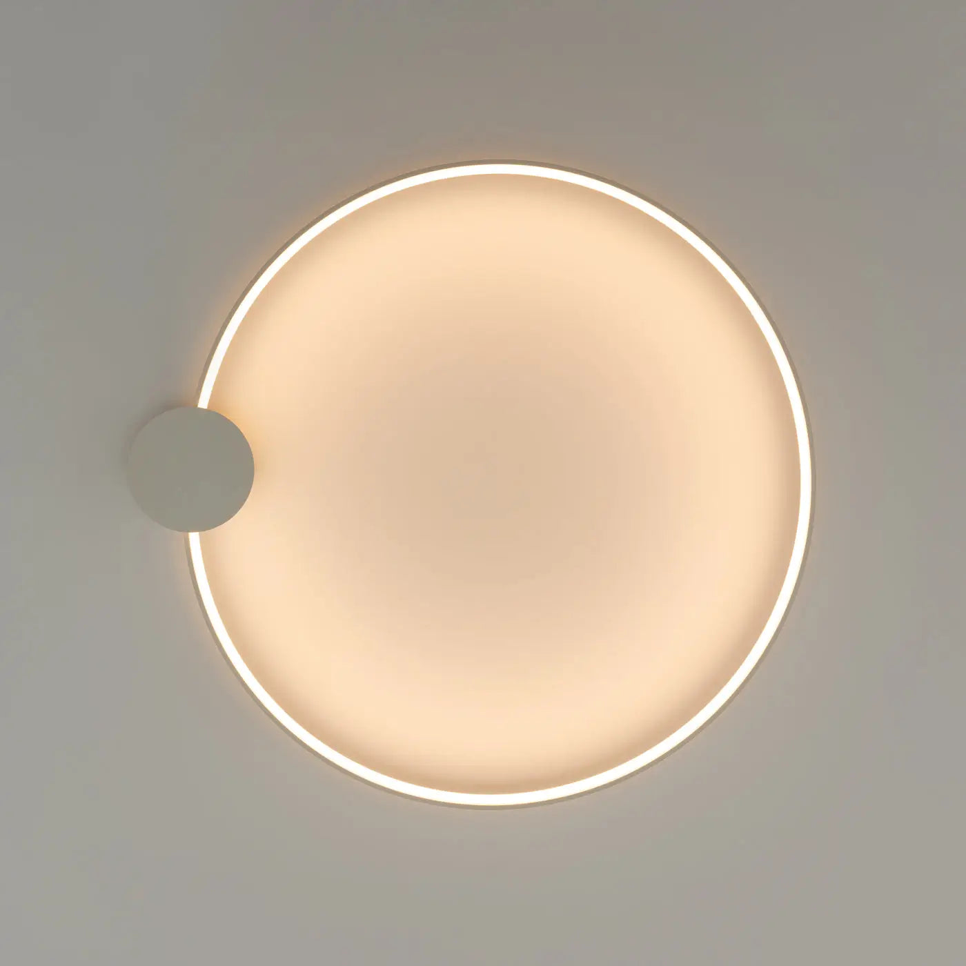 Luminaire Plafonnier Design - Rio 78 3000K (Beige)