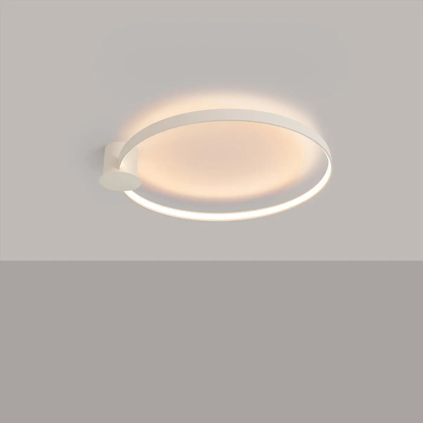 Luminaire Plafonnier Design - Rio 78 3000K (Beige)