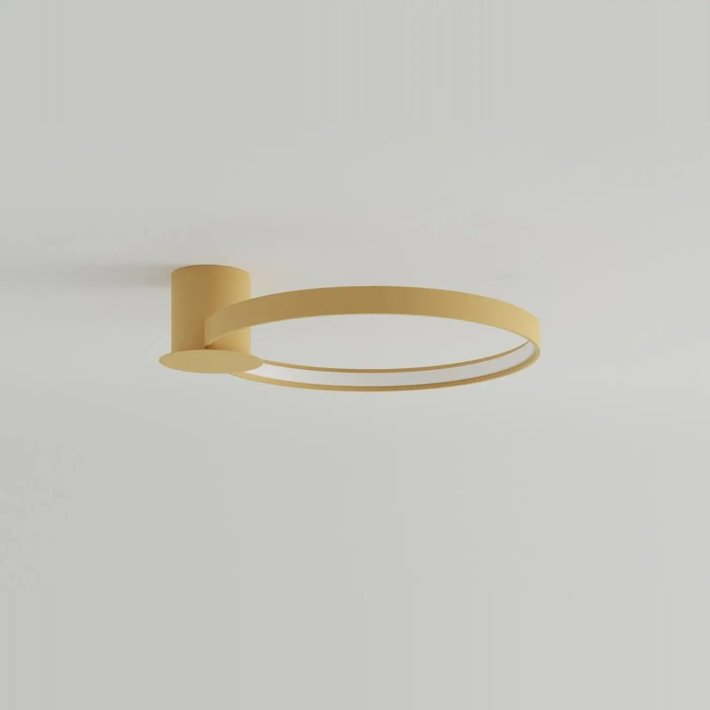 Luminaire Plafonnier Design - Rio 78 3000K (Doré)