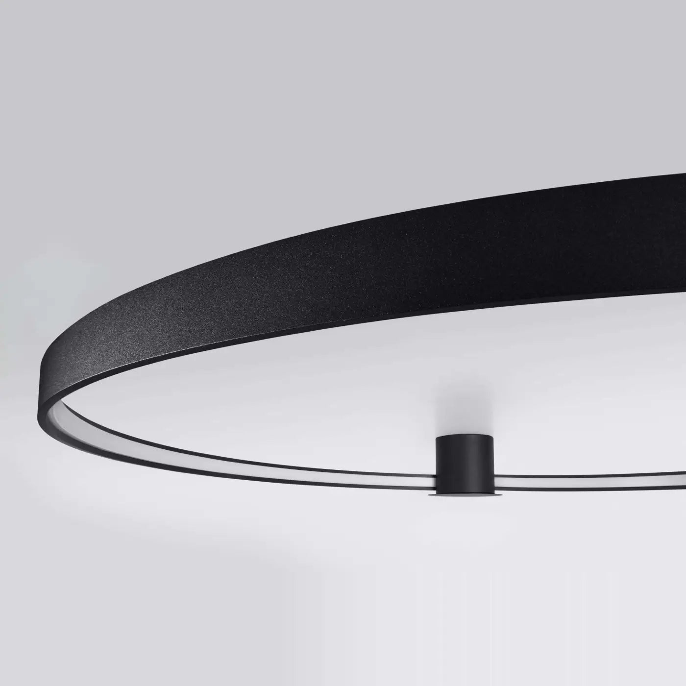 Luminaire Plafonnier Design - Rio 78 3000K (Noir)