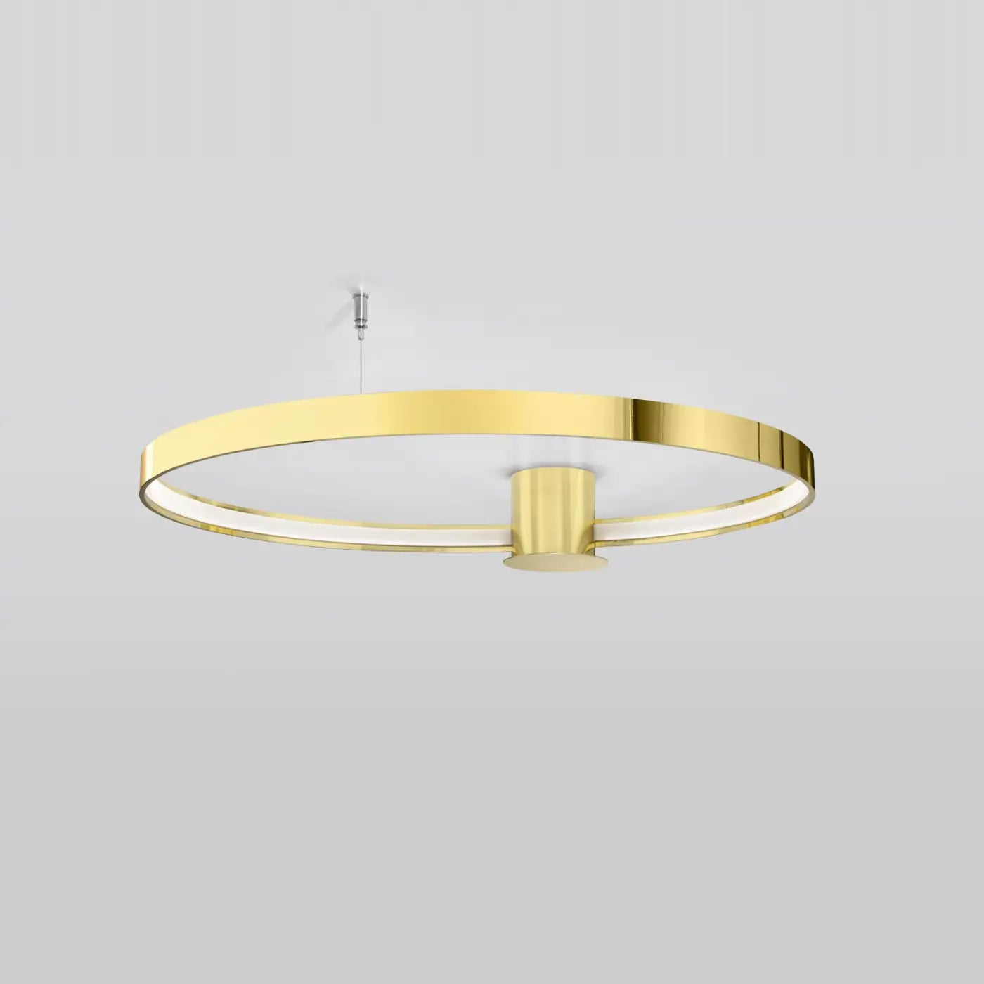 Luminaire Plafonnier Design - Rio 78 3000K (Or Poli)
