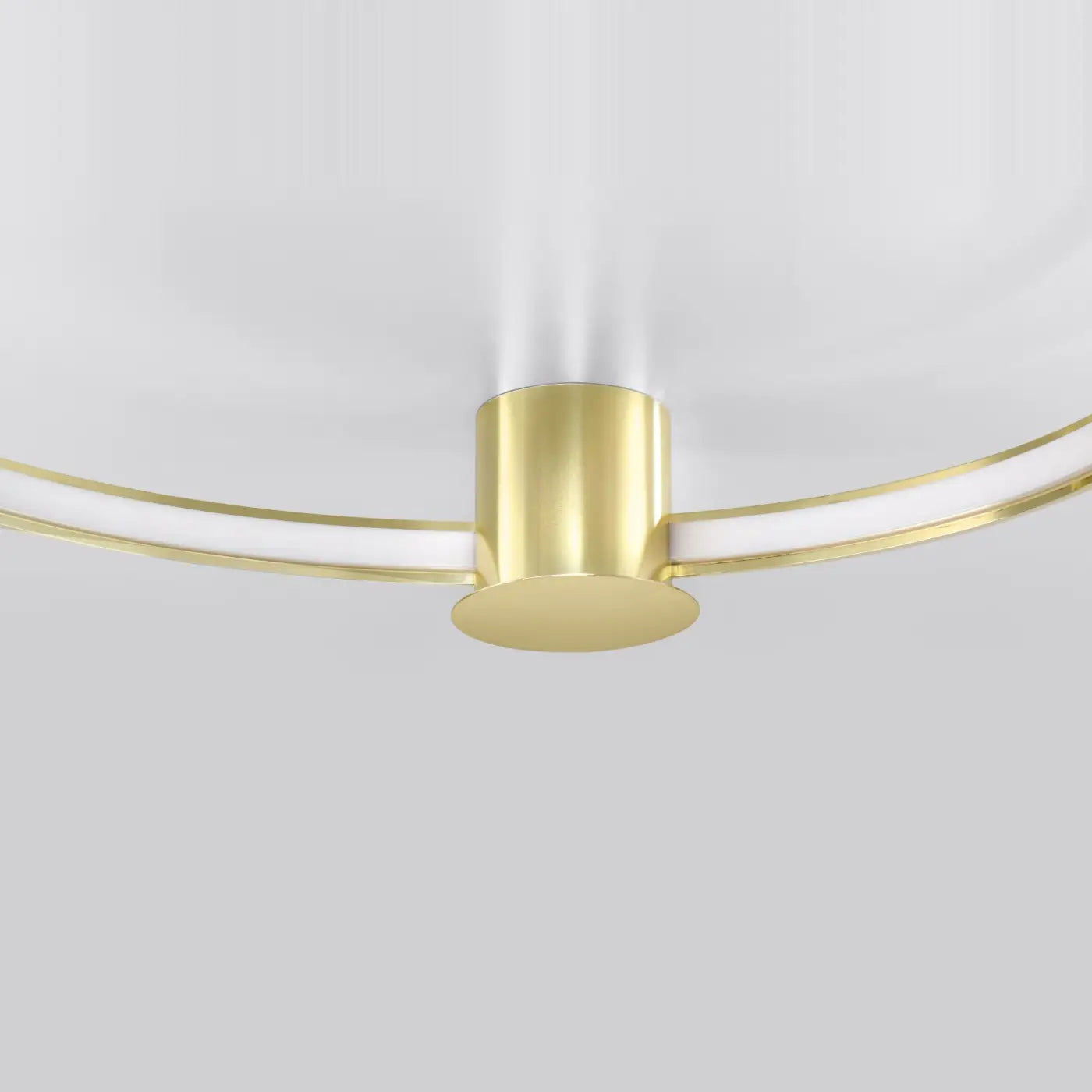 Luminaire Plafonnier Design - Rio 78 3000K (Or Poli)