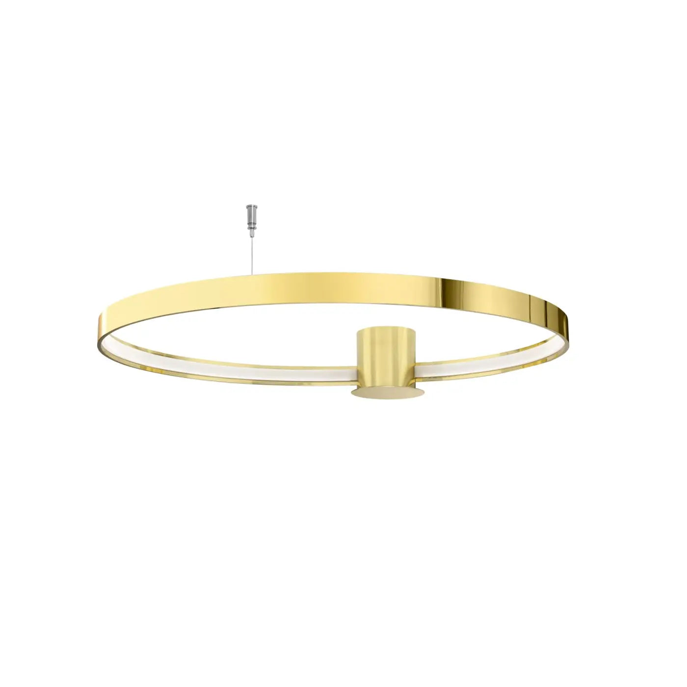 Luminaire Plafonnier Design - Rio 78 3000K (Or Poli)