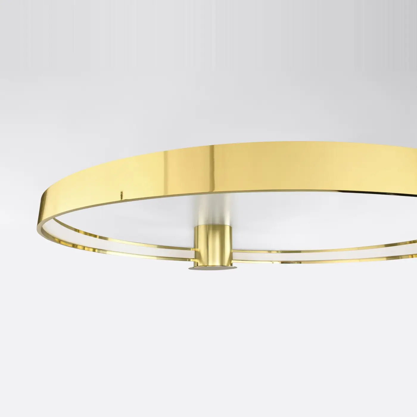 Luminaire Plafonnier Design - Rio 78 3000K (Or Poli)