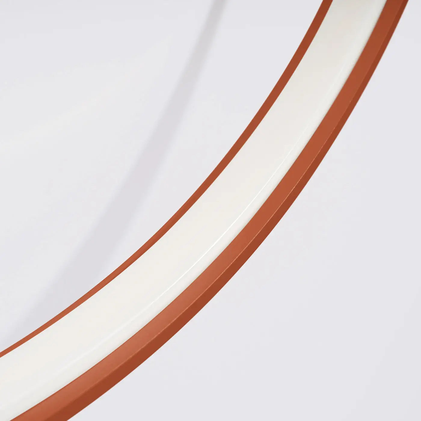 Luminaire Plafonnier Design - Rio 78 3000K (Rouge Ocre)