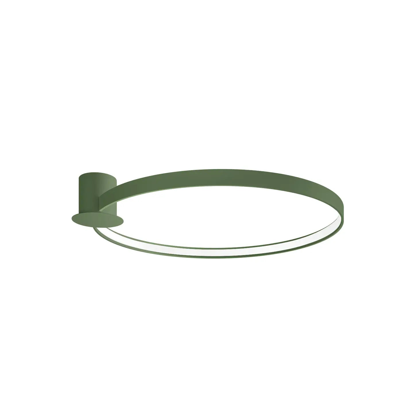 Luminaire Plafonnier Design - Rio 78 3000K (Vert Olive)
