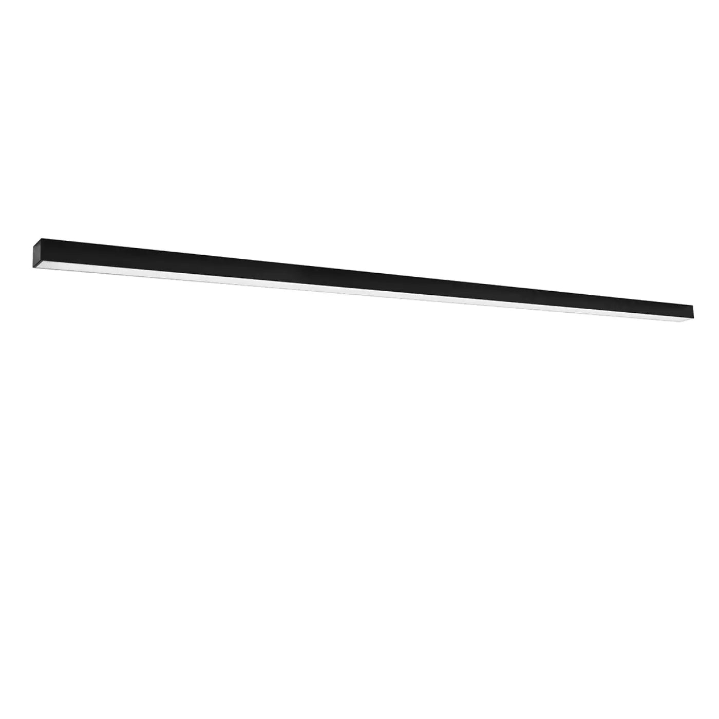 Luminaire Plafonnier Design - Pinne 200 4000K (Noir)