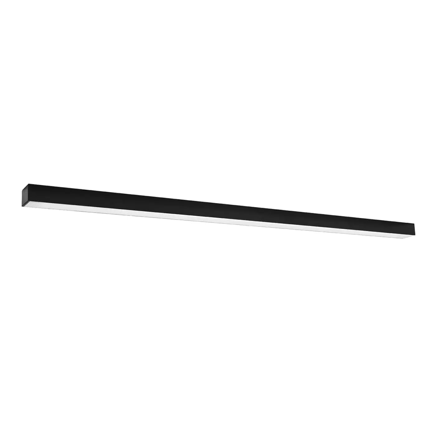 Luminaire Plafonnier Design - Pinne 150 4000K (Noir)