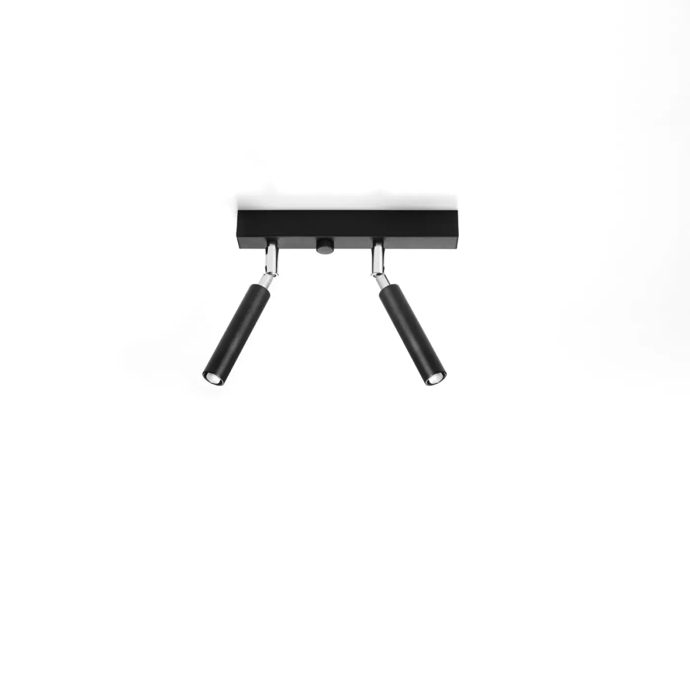 Luminaire Plafonnier Design - Eyetech 2 (Noir)