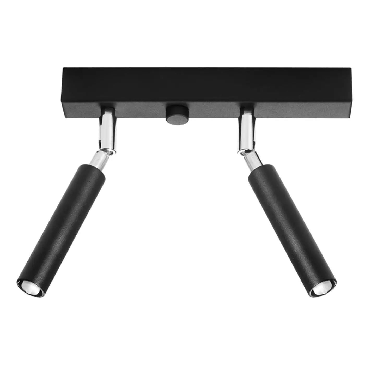 Luminaire Plafonnier Design - Eyetech 2 (Noir)