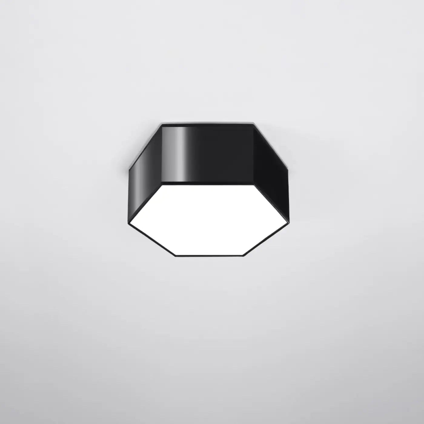 Luminaire Plafonnier - Sunde 13 (Noir)